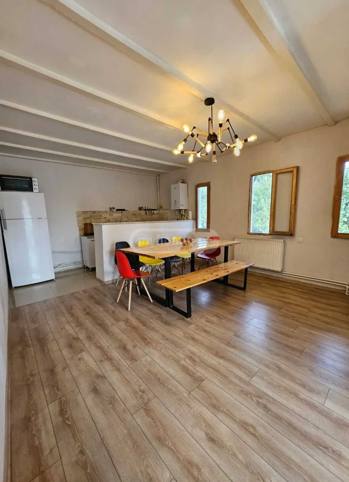 6 Room Private House Daily Rent. Tskneti view 8