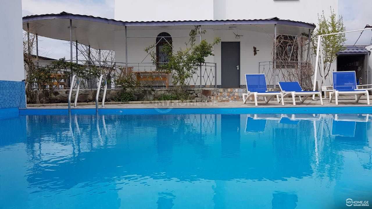8 Room Private House Daily Rent. Bazaleti view 9