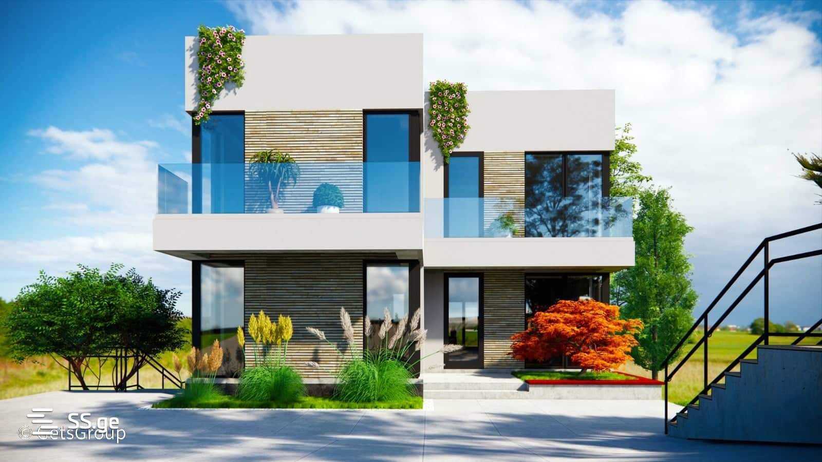 Land For Sale. Okrokana view 12