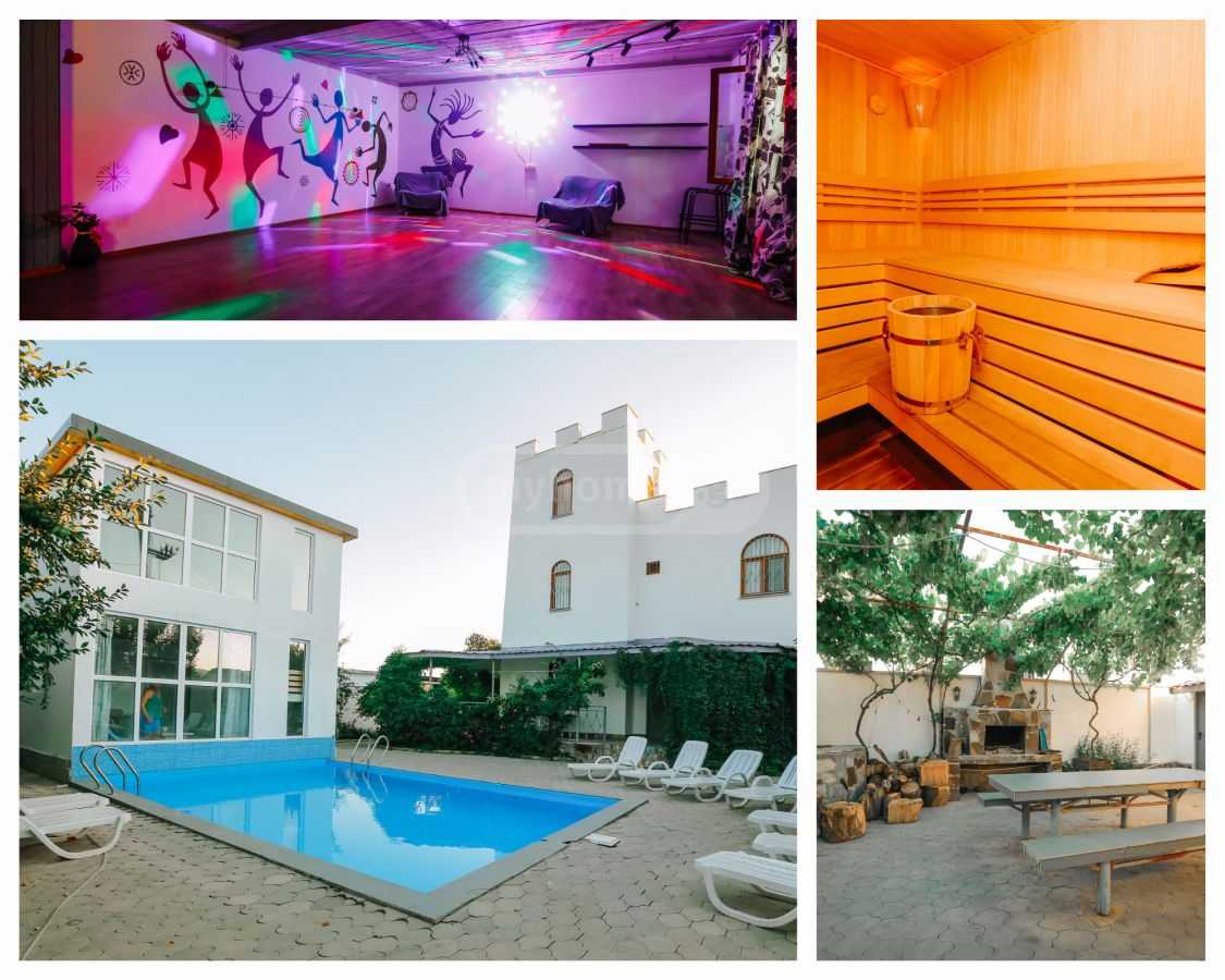 8 Room Private House Daily Rent. Bazaleti view 2