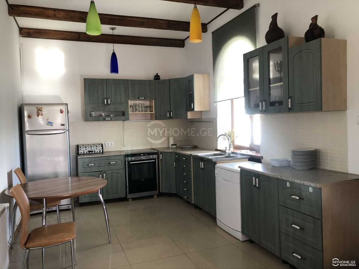8 Room Private House Daily Rent. Bazaleti view 7