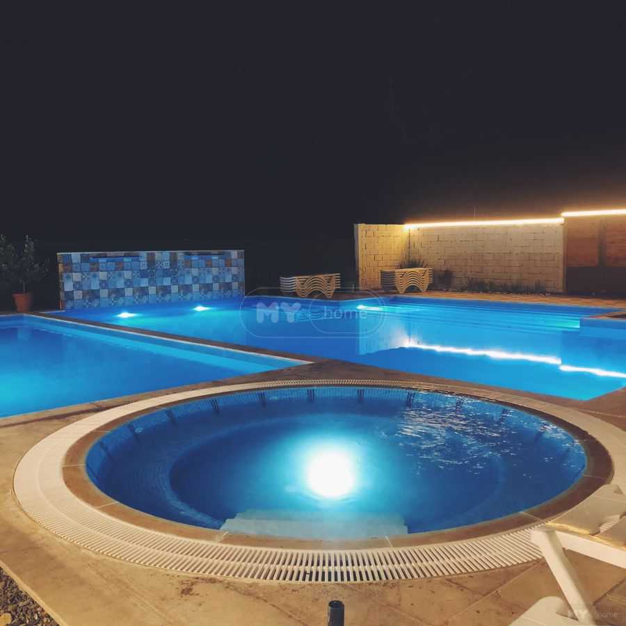 7 Room Private House Daily Rent. Bazaleti view 1