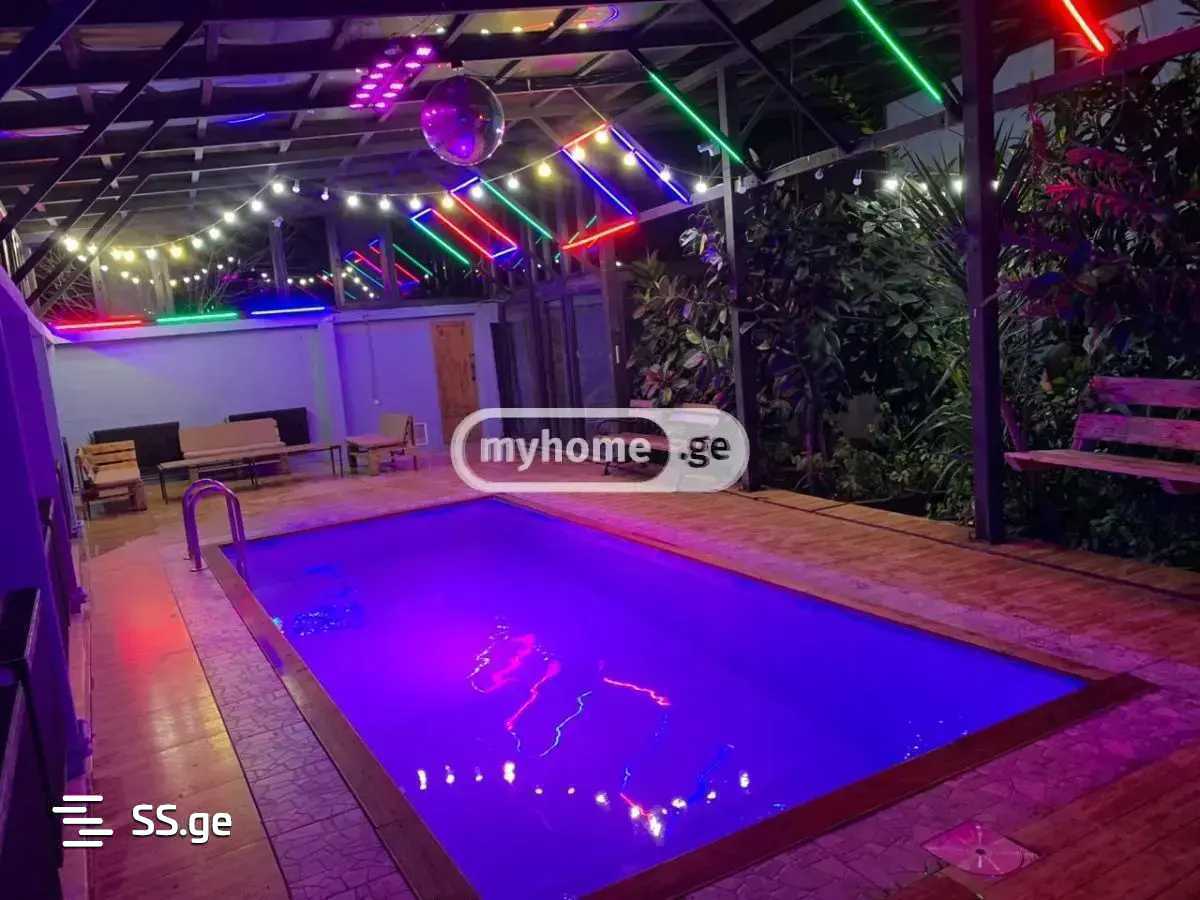 7 Room Private House Daily Rent. Didi Digomi view 1