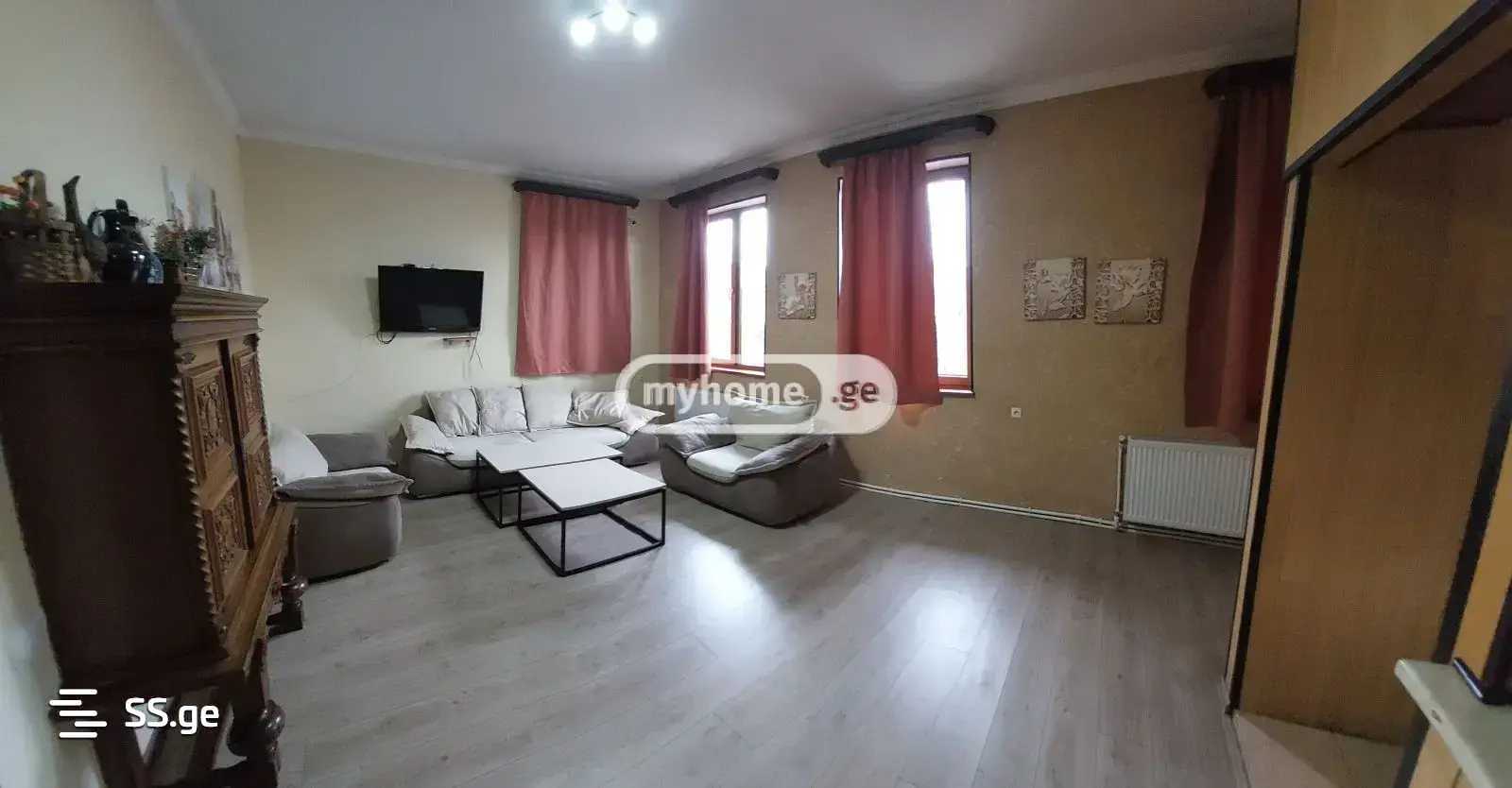 7 Room Private House Daily Rent. Didi Digomi view 6