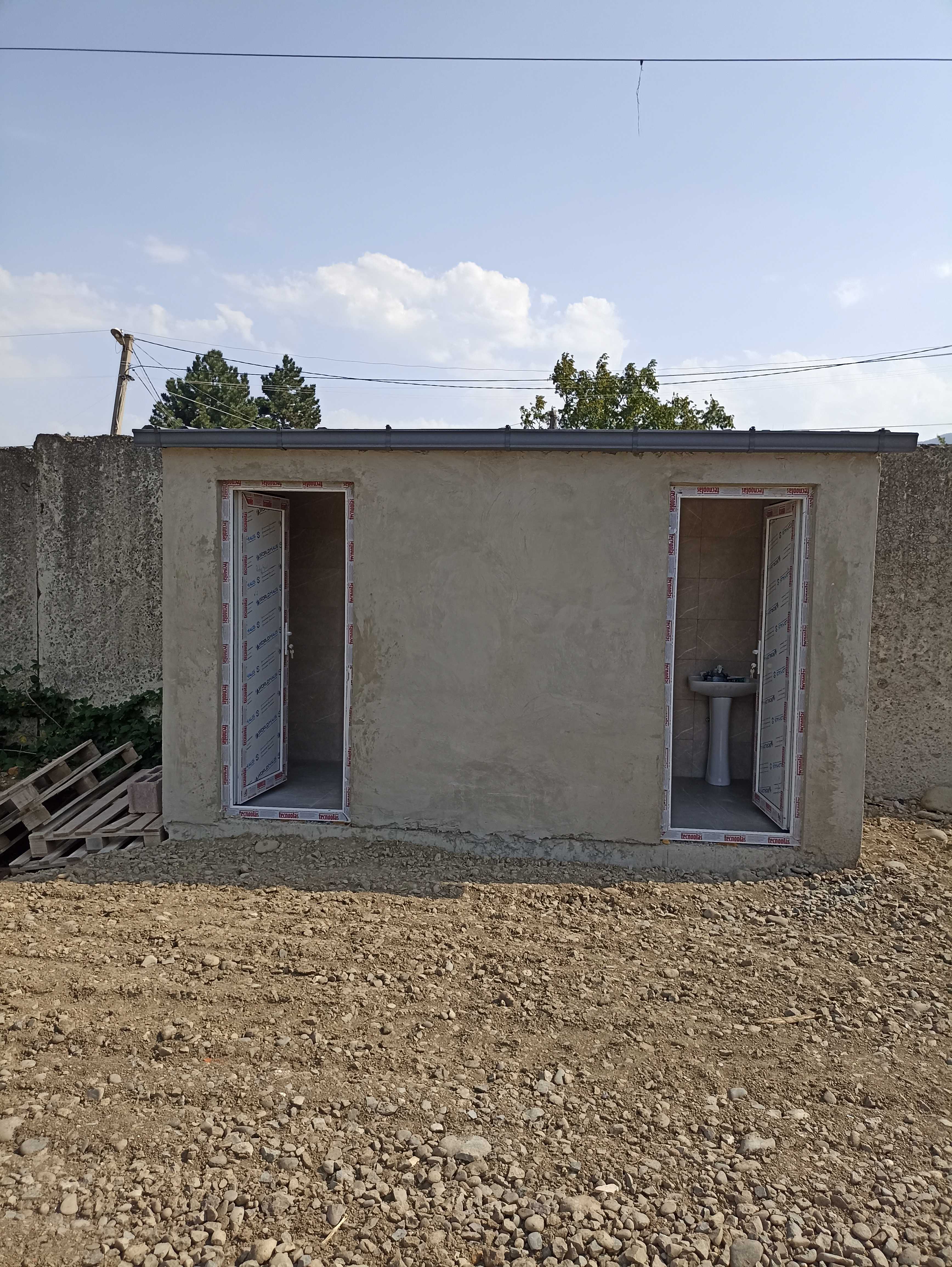 Store-Industrial Property For Rent. Khashuri view 7
