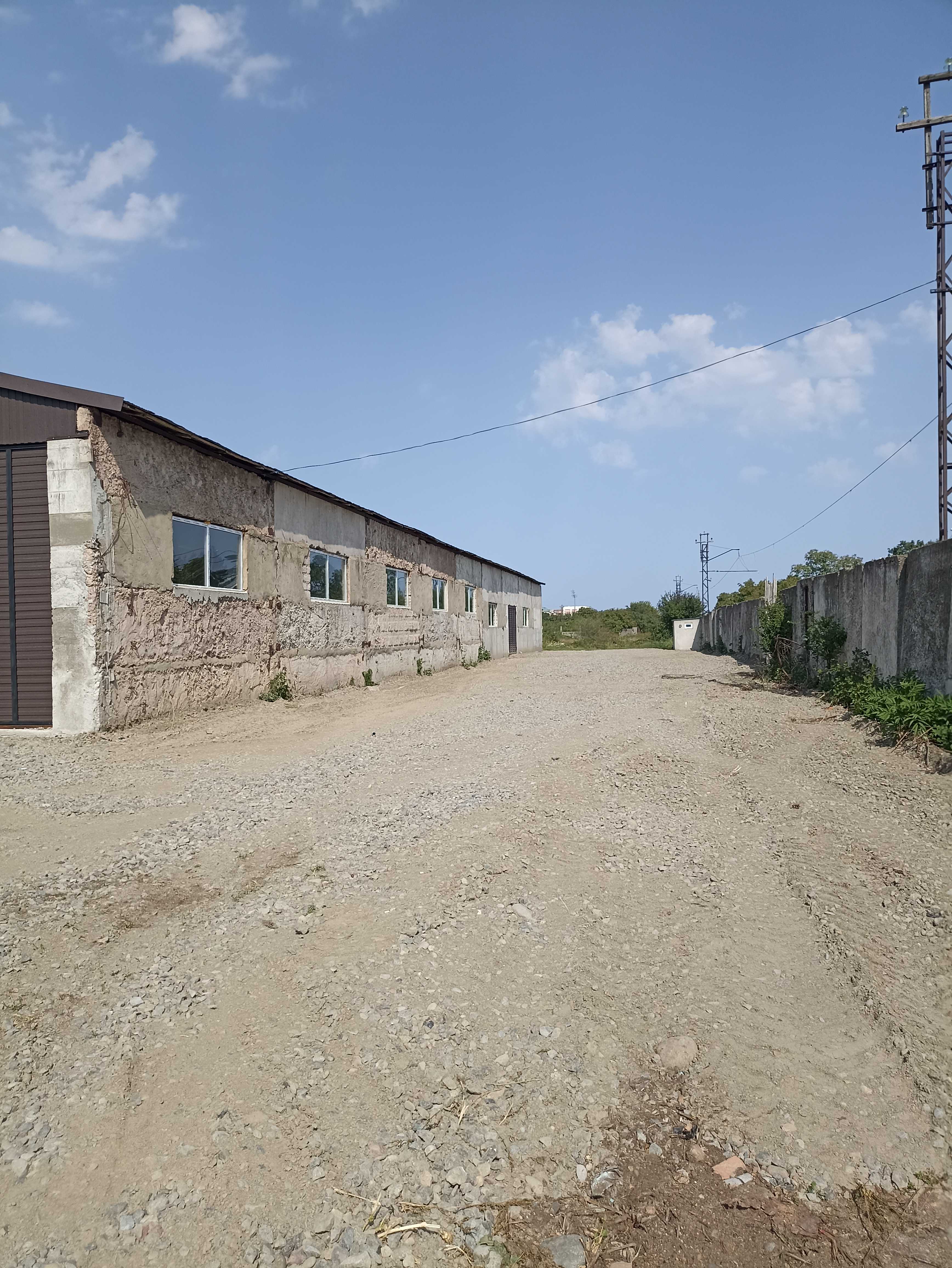 Store-Industrial Property For Rent. Khashuri view 10