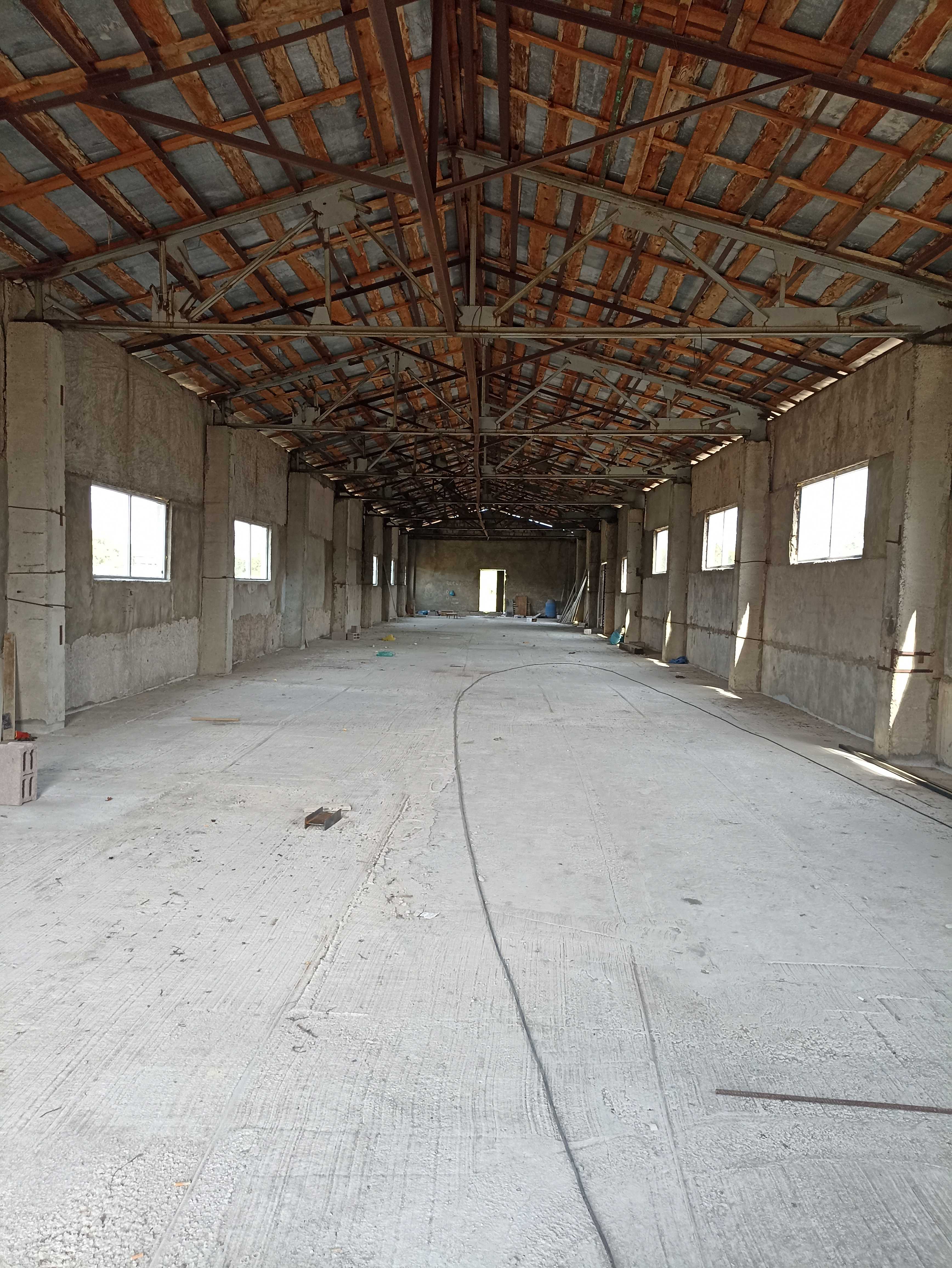 Store-Industrial Property For Rent. Khashuri view 6
