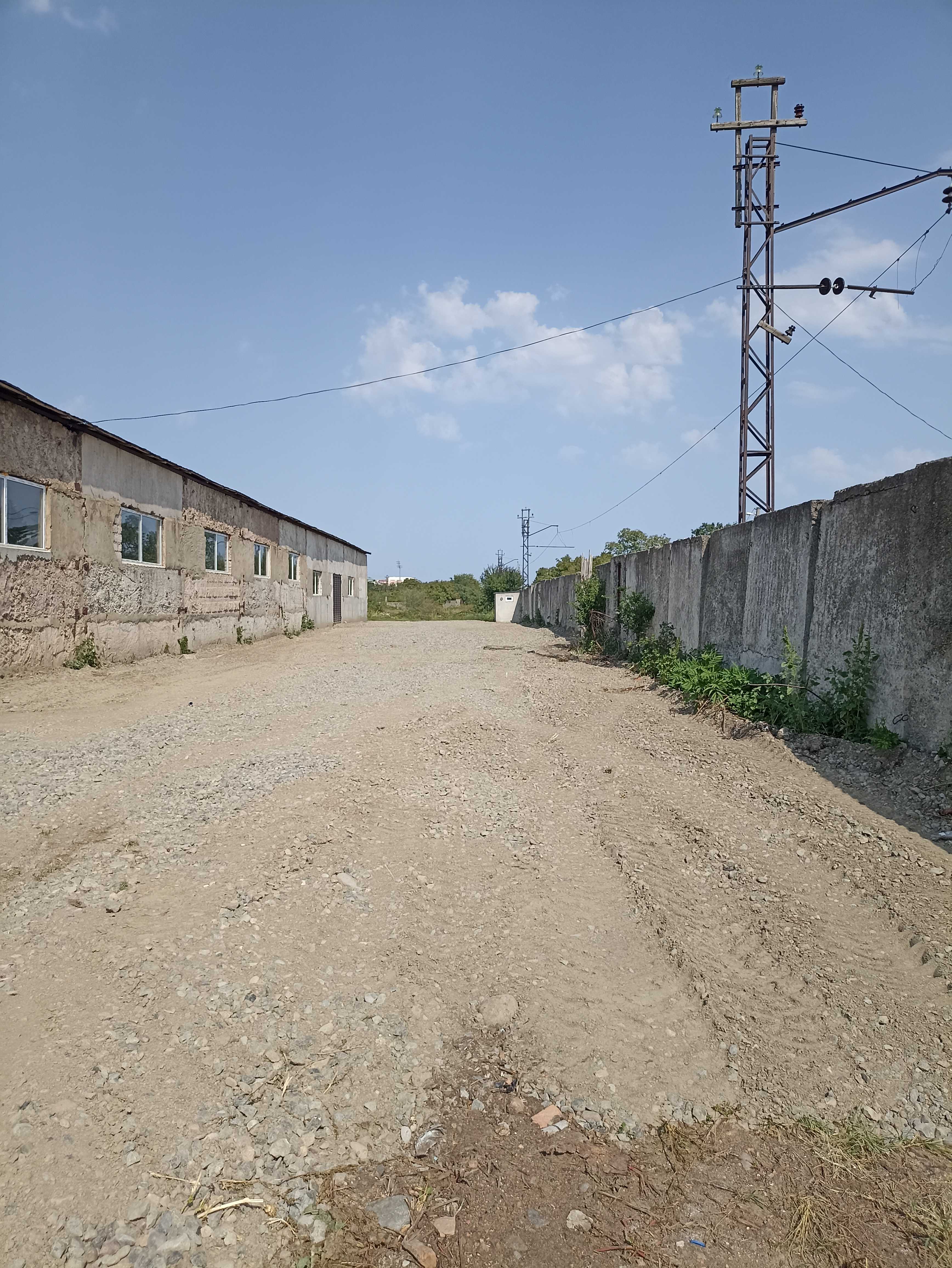Store-Industrial Property For Rent. Khashuri view 12