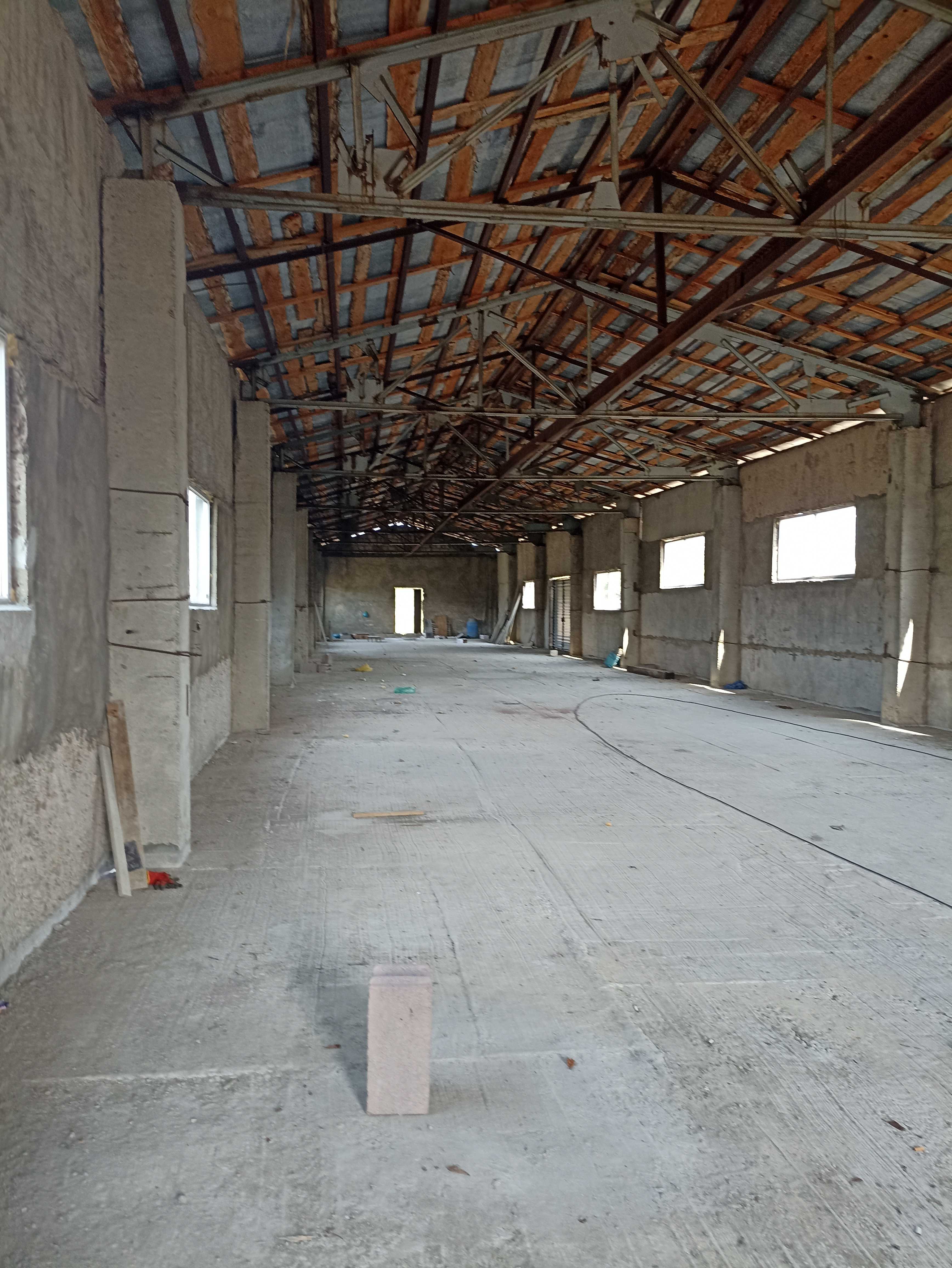 Store-Industrial Property For Rent. Khashuri view 5