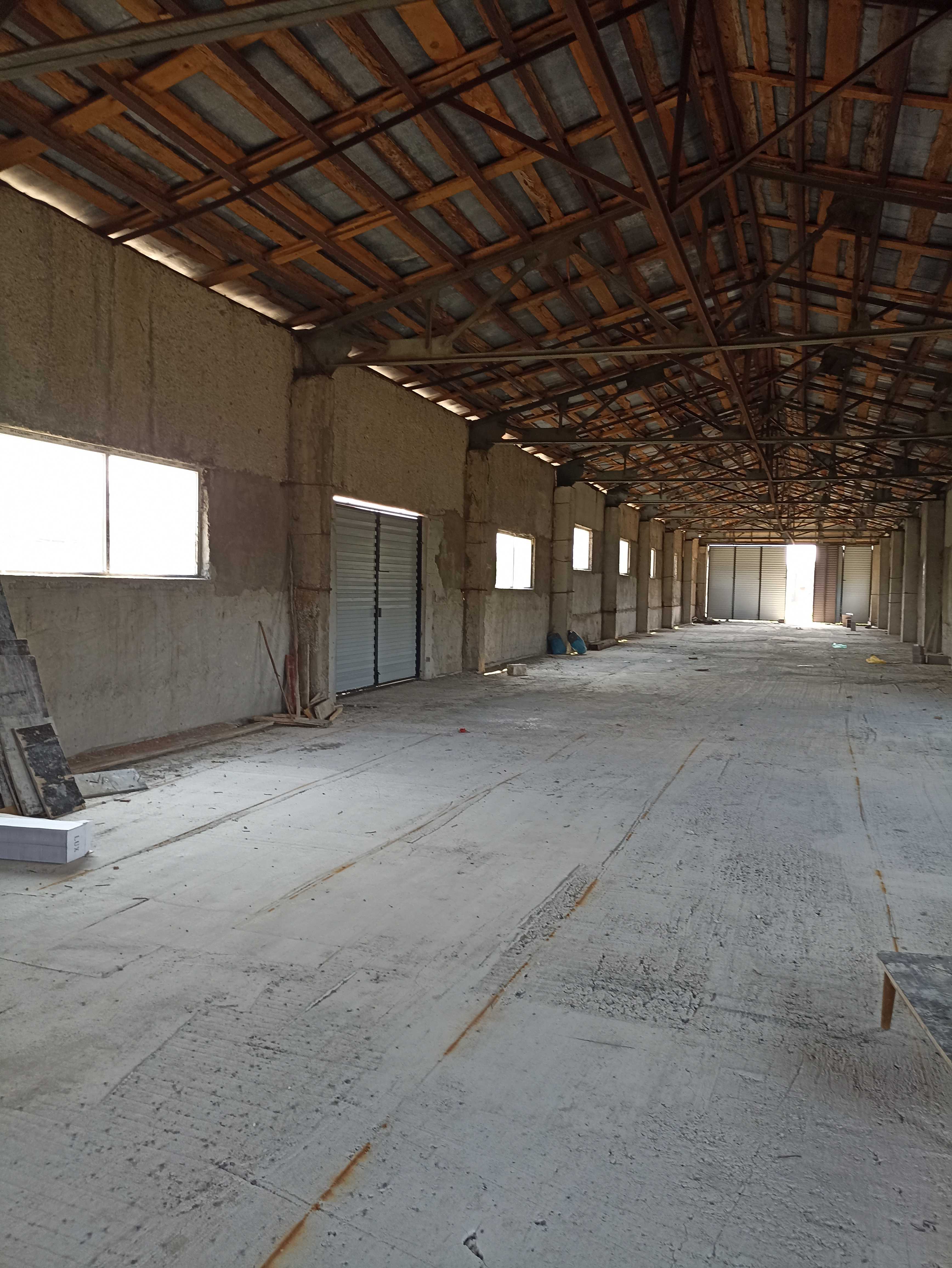 Store-Industrial Property For Rent. Khashuri view 3