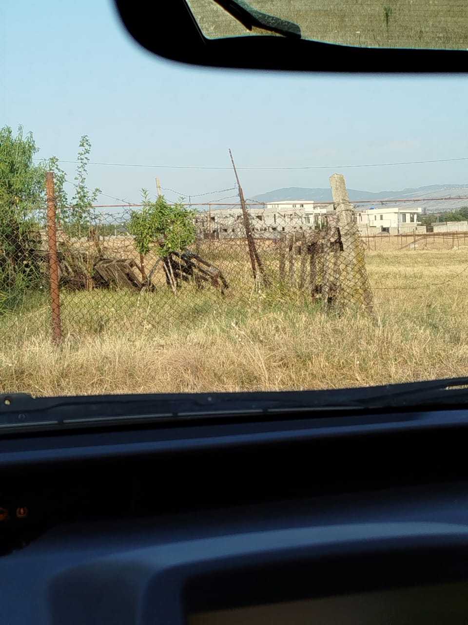 Land For Sale. Krtsanisi view 12