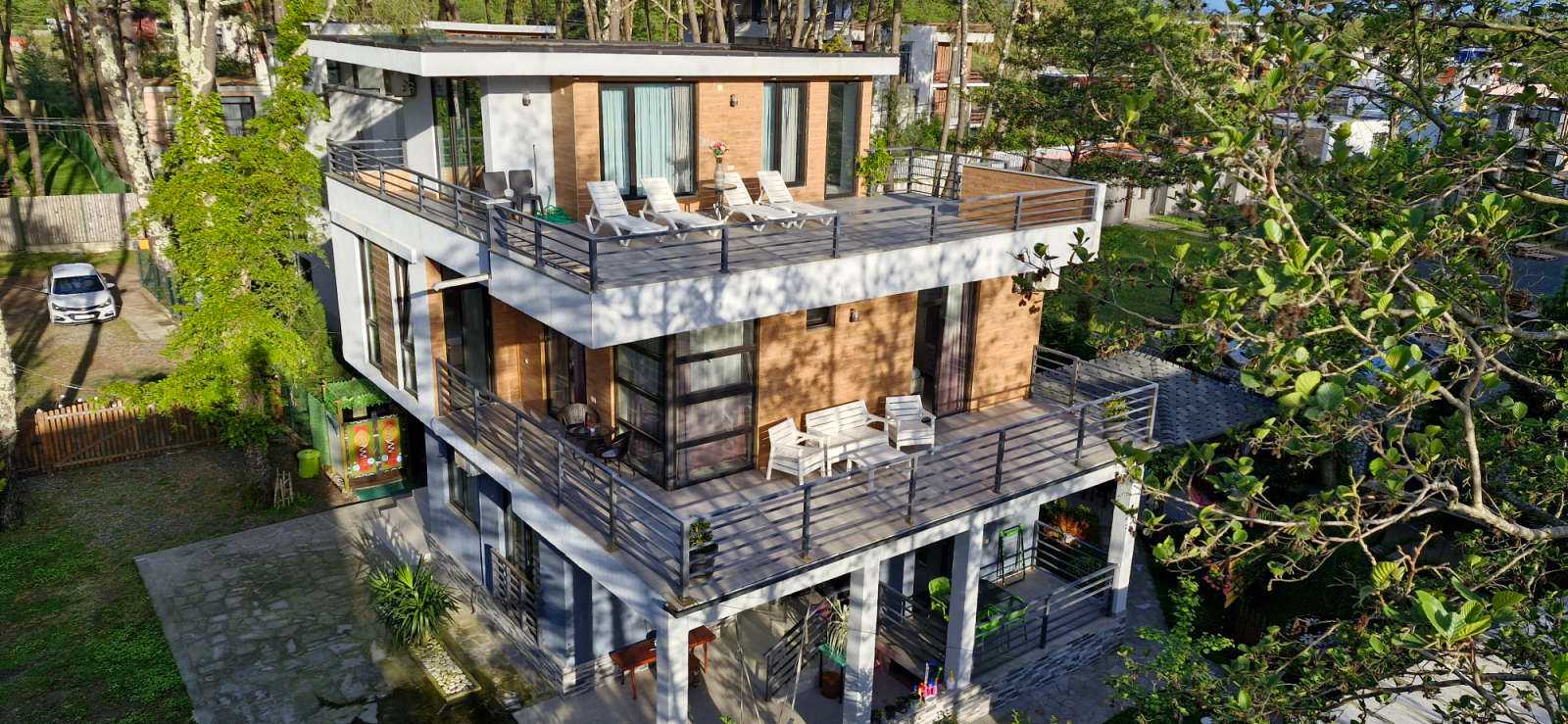 Продажа Private House в Шекветили view 1