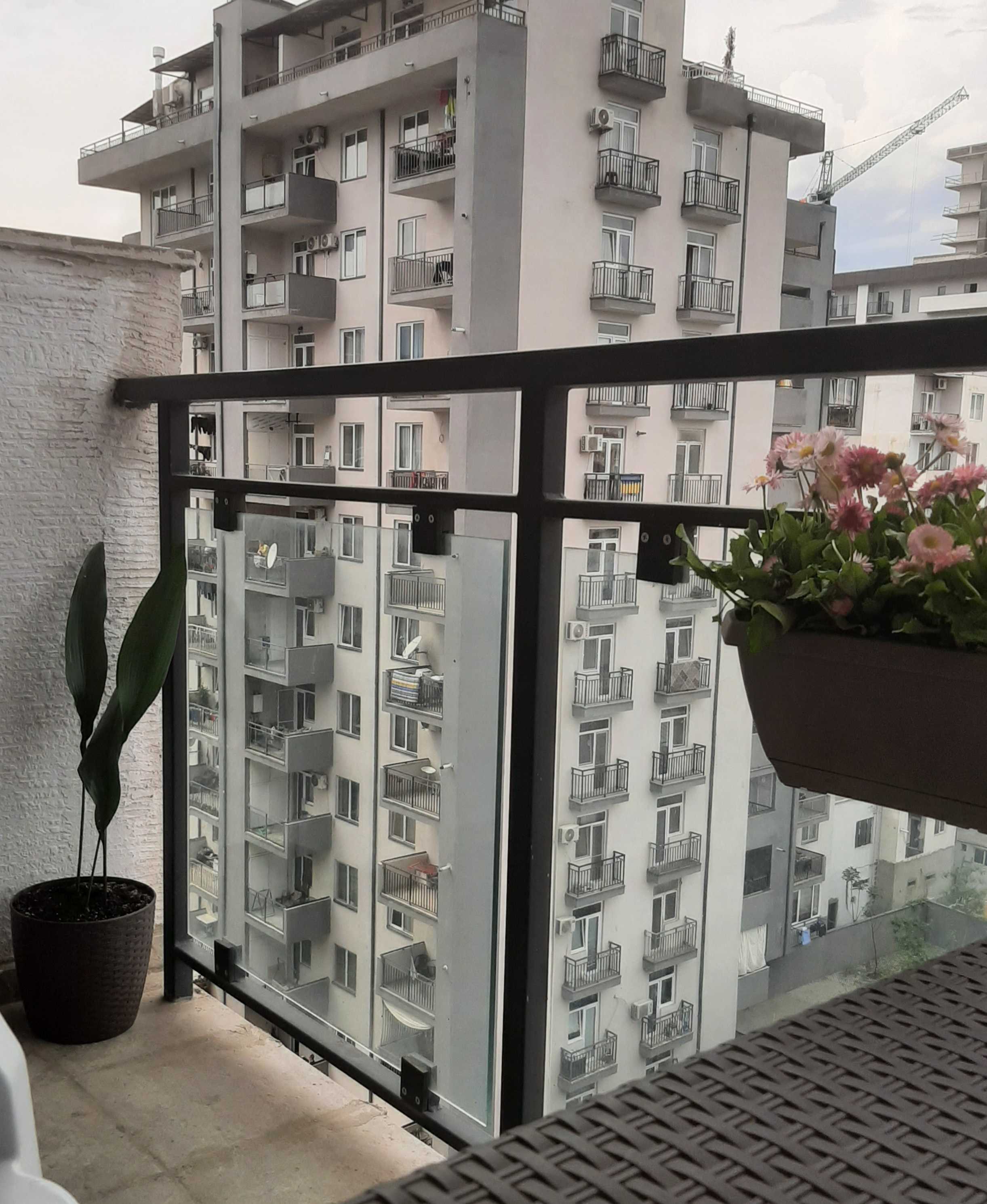2 room Flat Daily rent. Didube - Ansicht 3