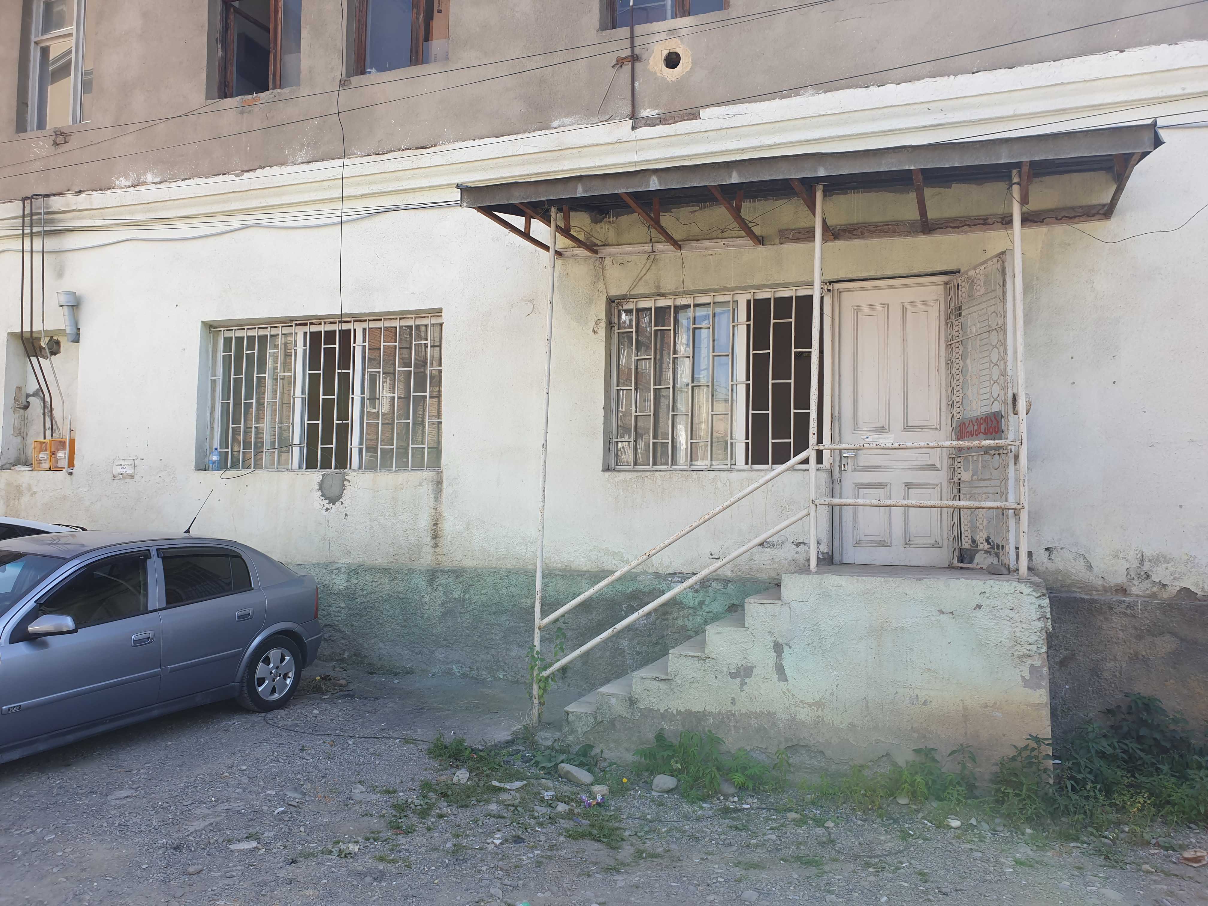 Commercial Space For Rent. Telavi, 1 of 4