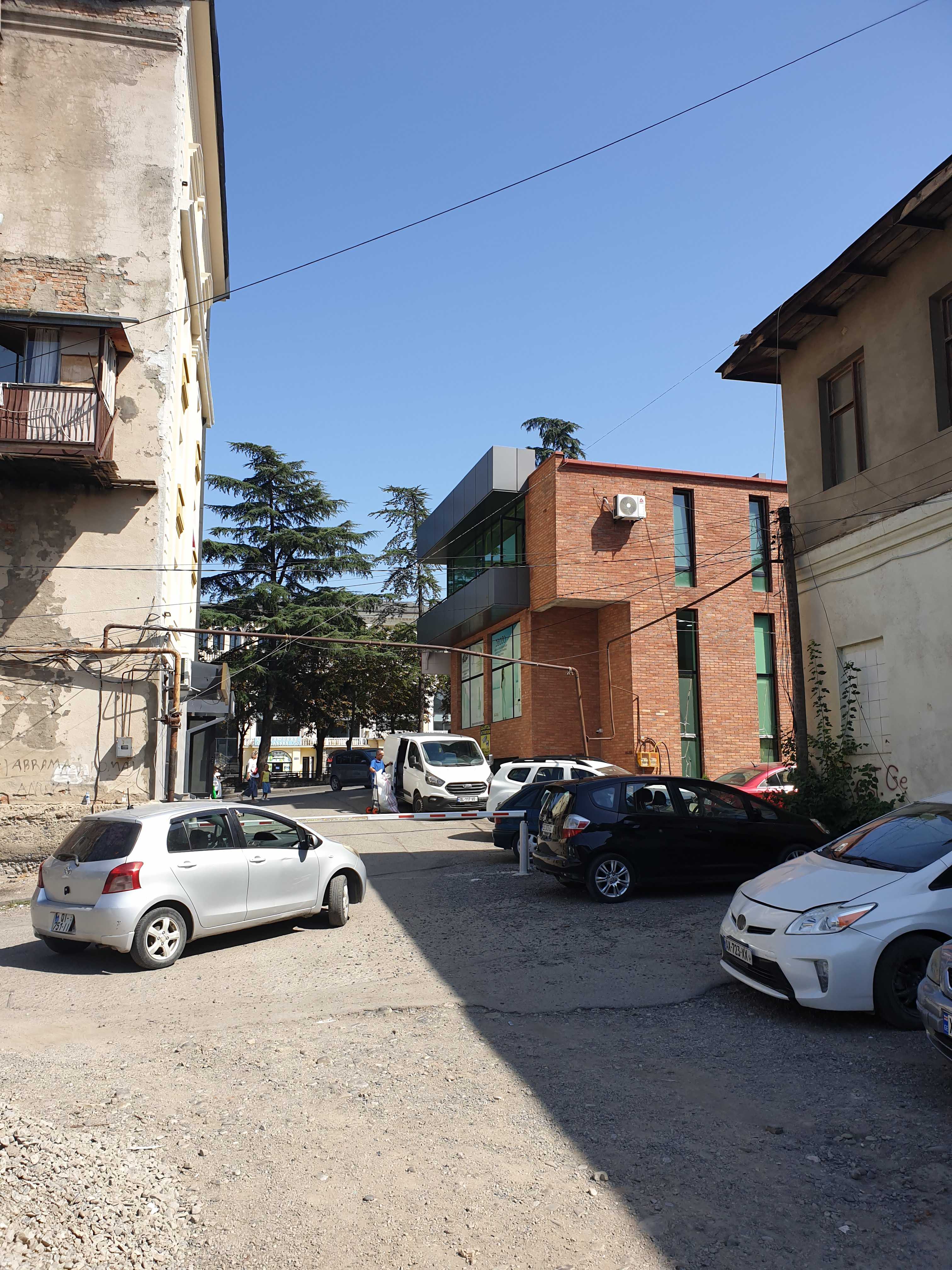 Commercial Space For Rent. Telavi, 2 of 4