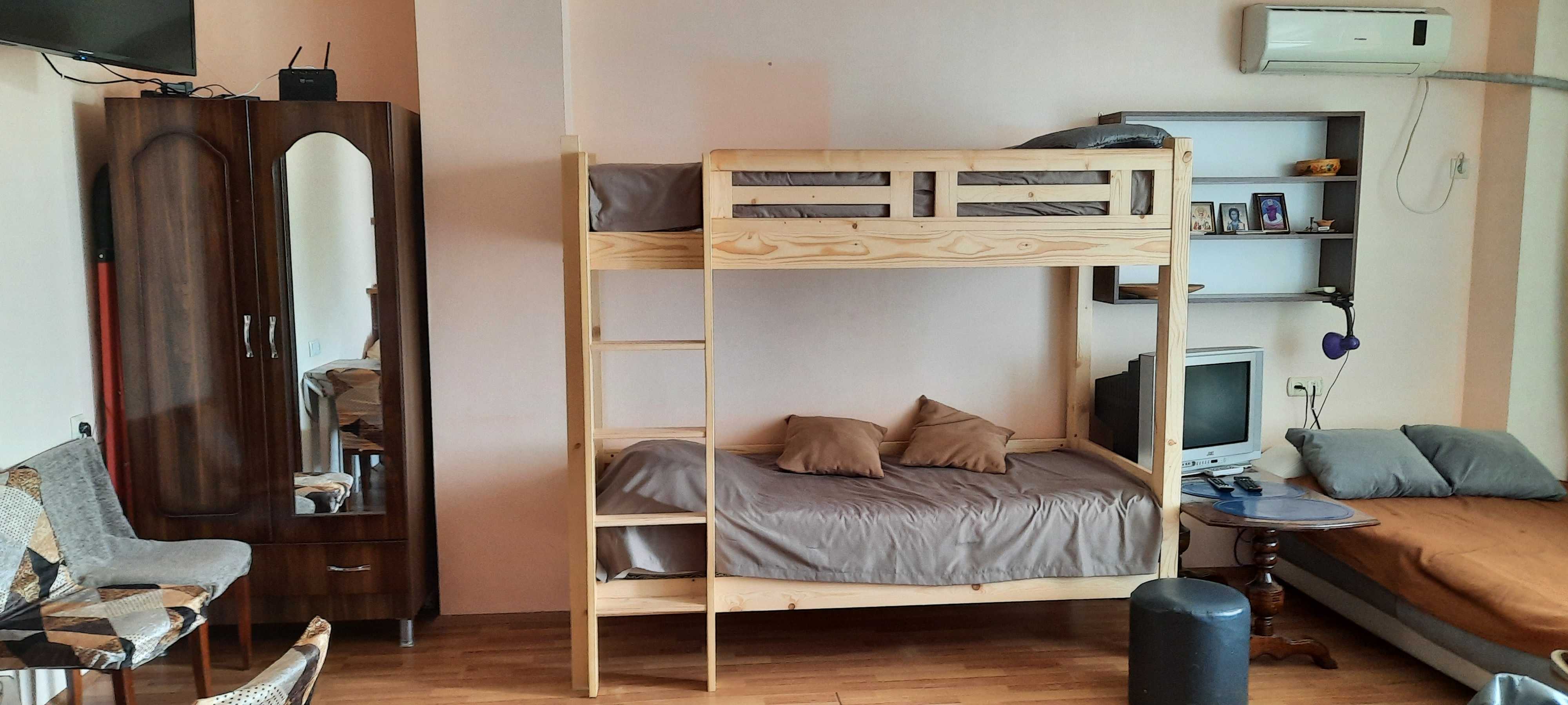 2 Room Flat Daily Rent. Kobuleti view 9