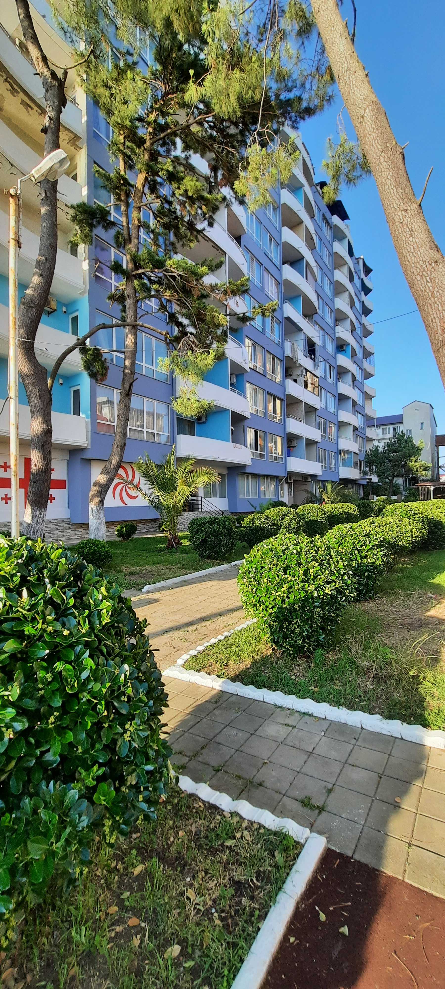 2 Room Flat Daily Rent. Kobuleti view 2