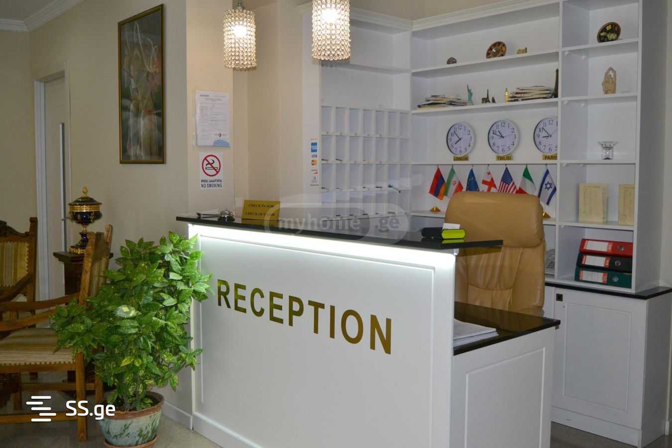 23 Room Hotel For Rent. Vake, 2 of 2