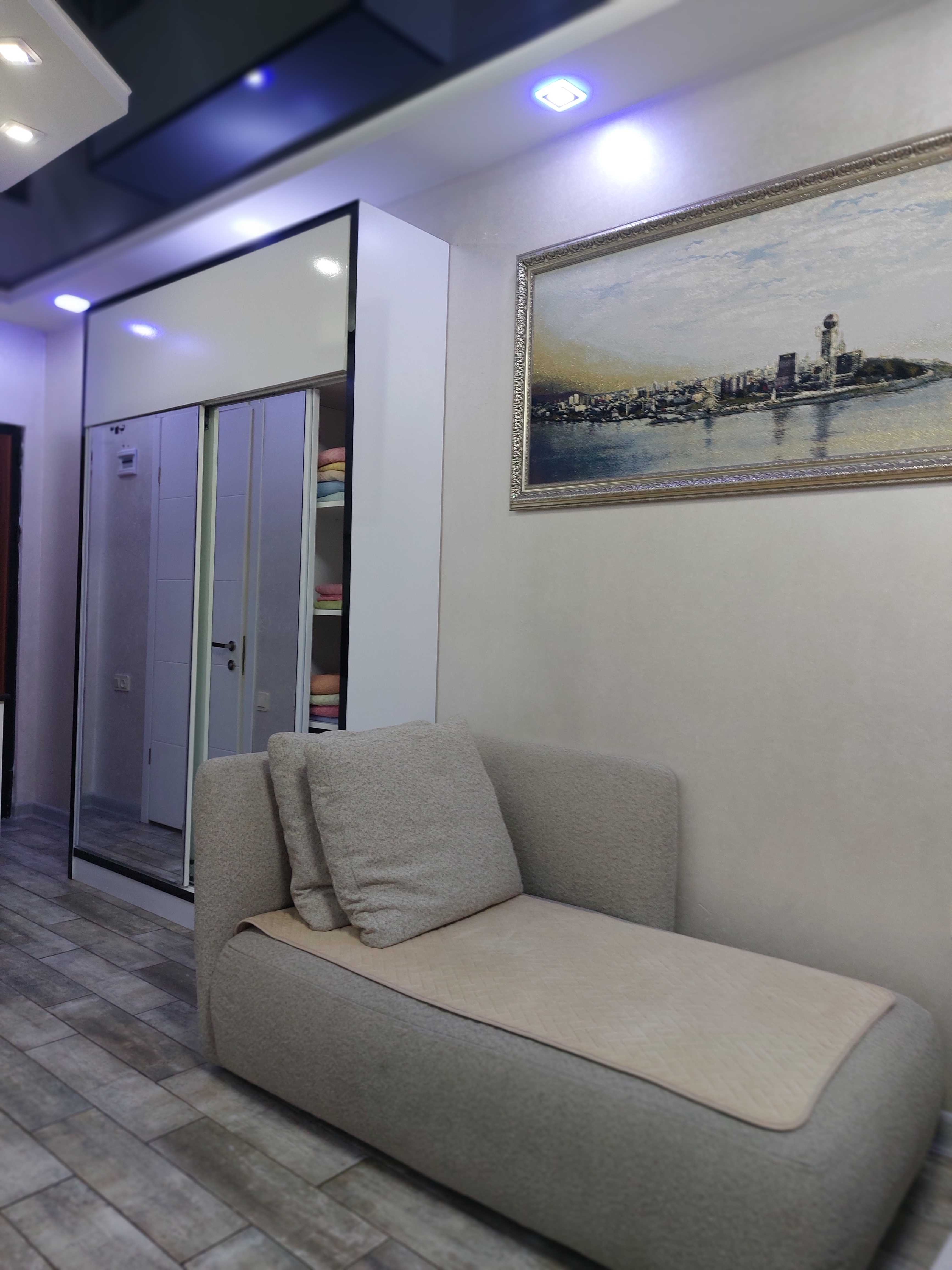 1 Room Flat Daily Rent. Batumi view 6