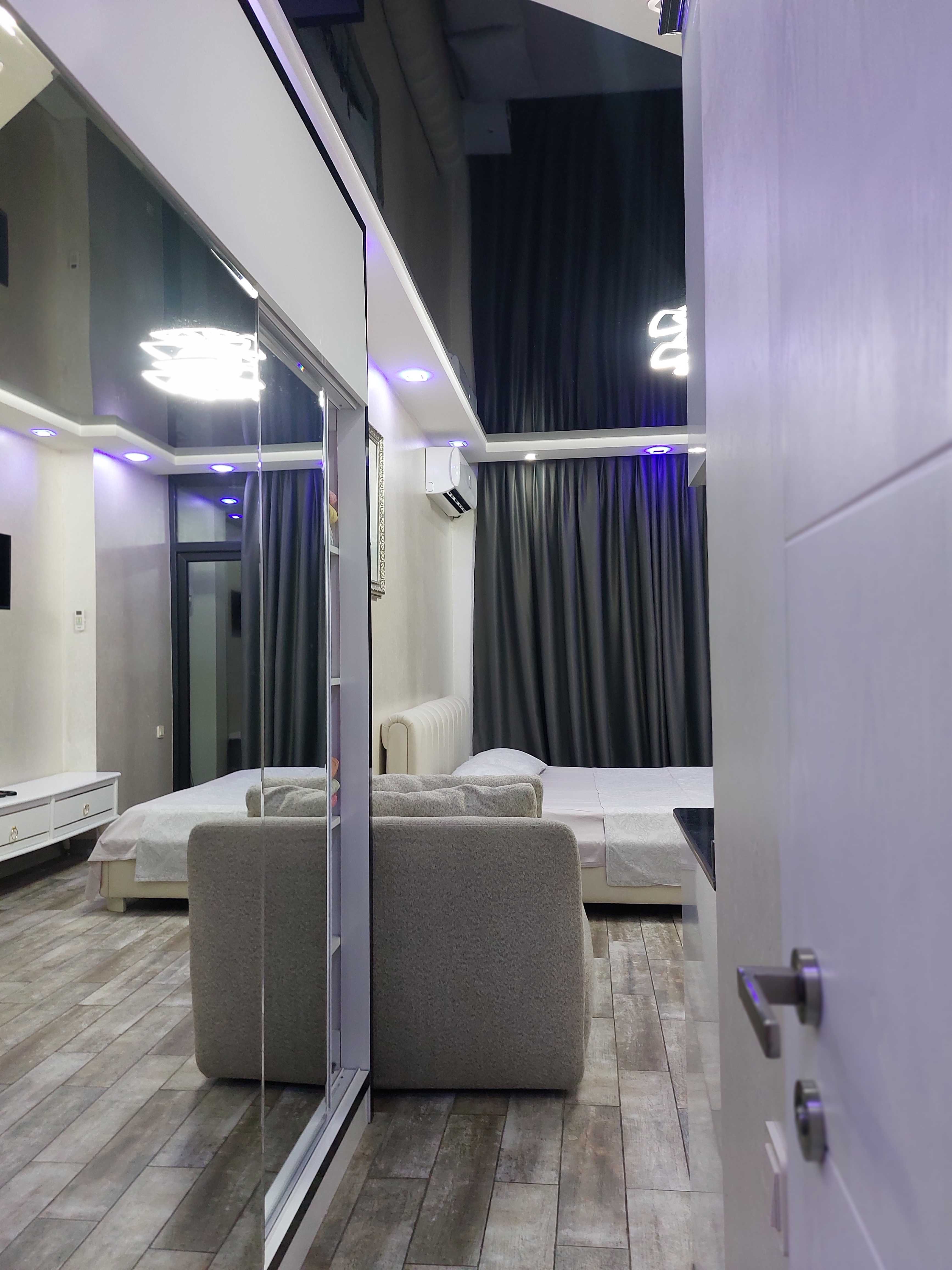 1 Room Flat Daily Rent. Batumi view 4