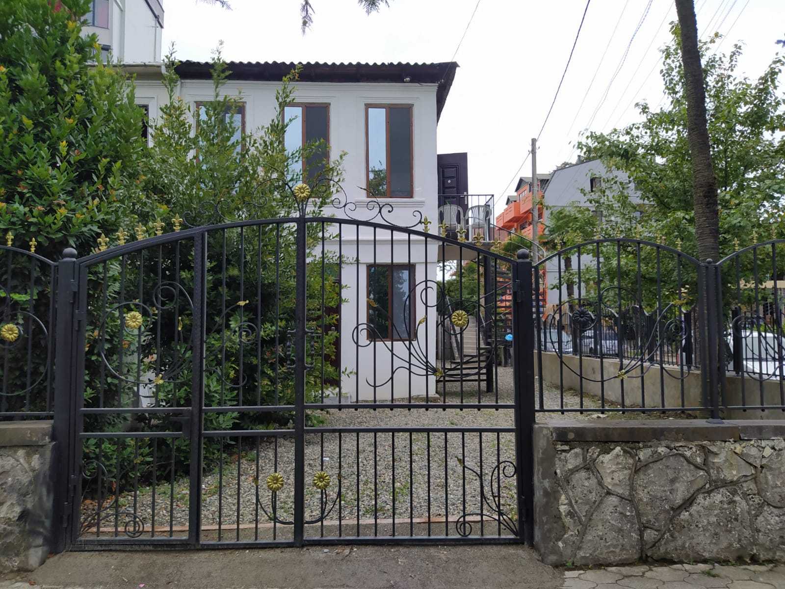 2 Room Private House For Rent. Kobuleti view 1
