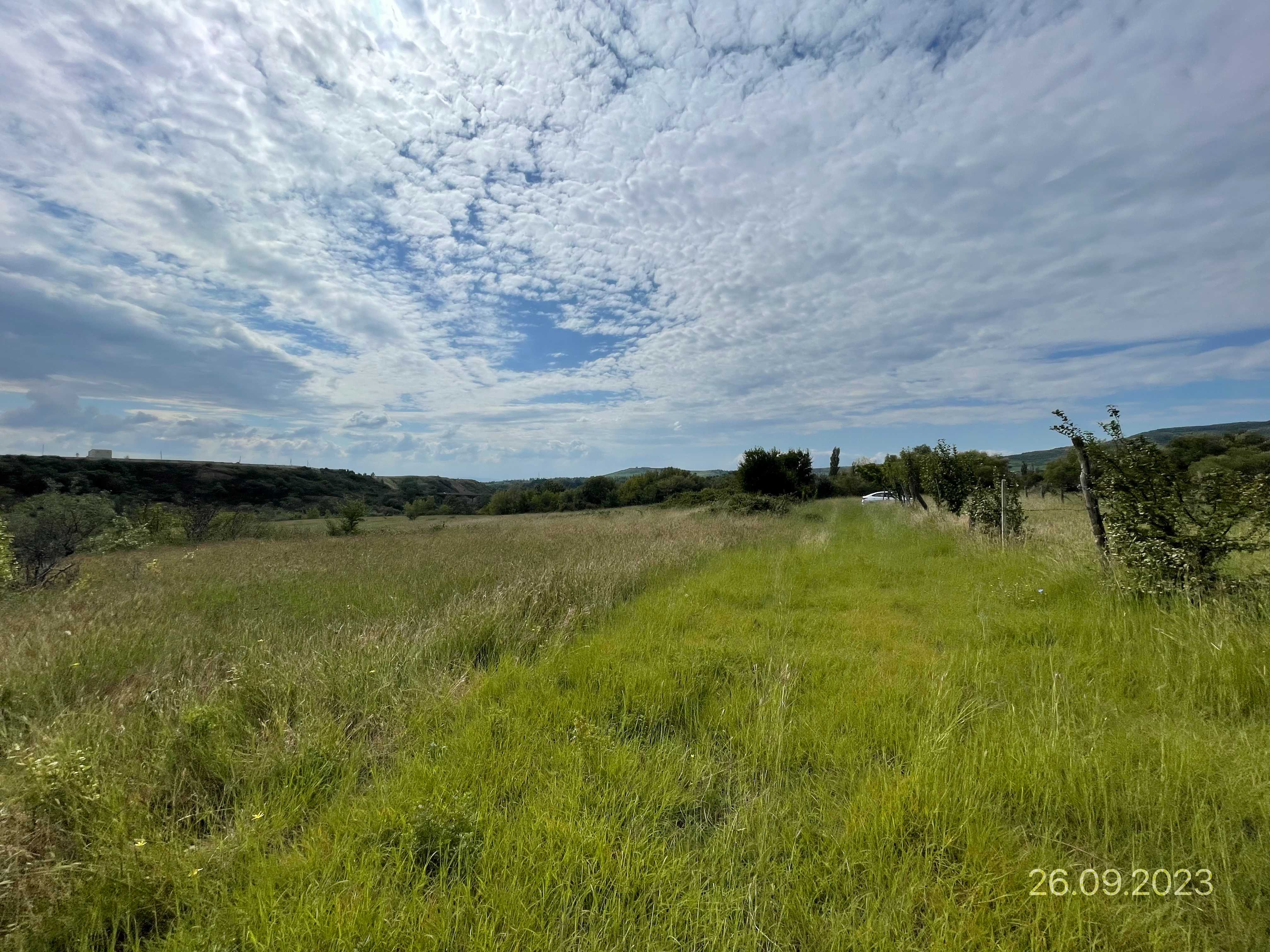 For Sale Sasoplo-Sameurneo Land Plot Gardabanshi view 8
