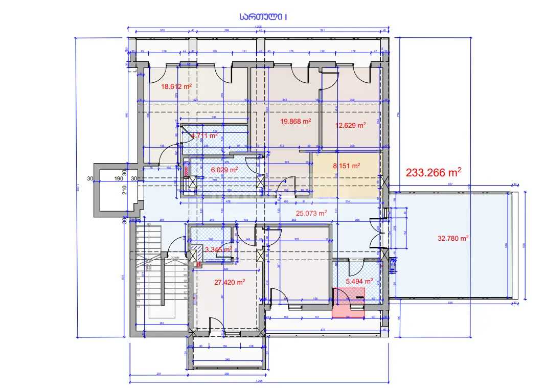 10 Room Hotel For Sale view 11