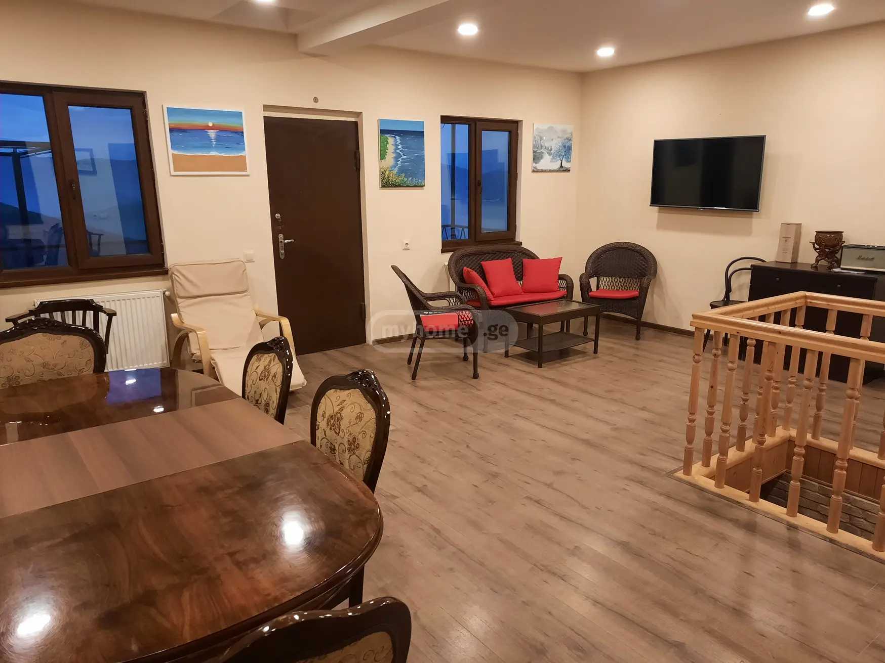 5 Room Private House For Rent. Mukhattskaro view 4