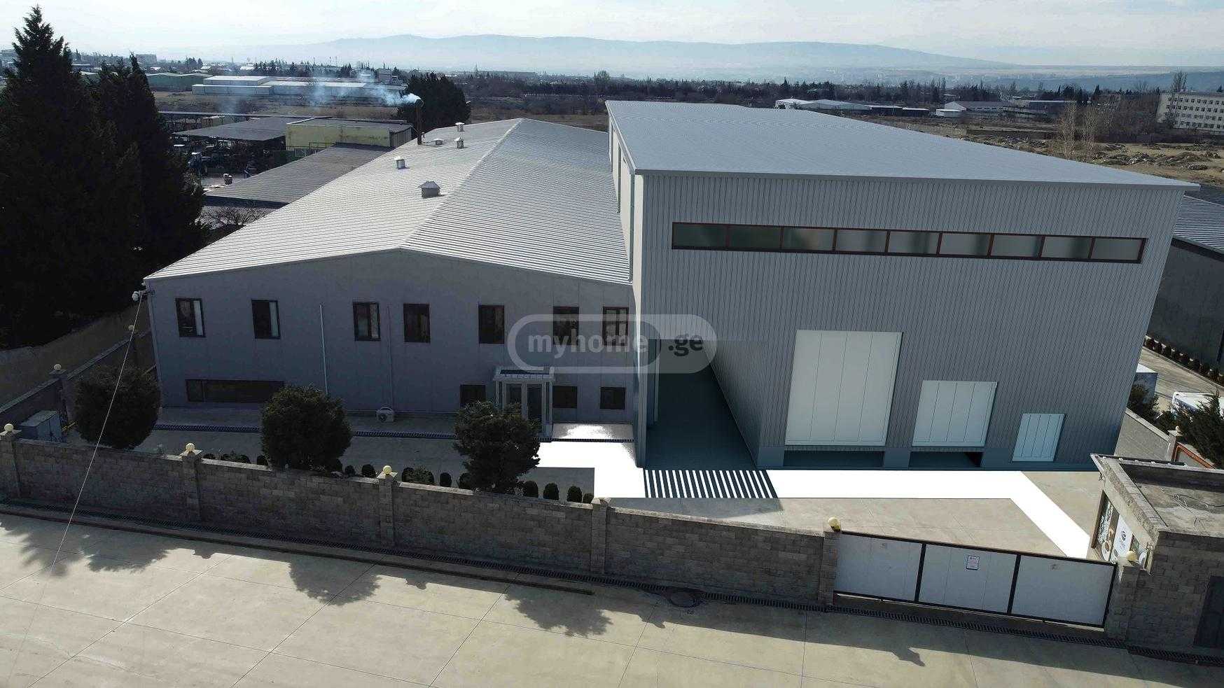 Store-Industrial Property For Rent. Isani, 9 of 11