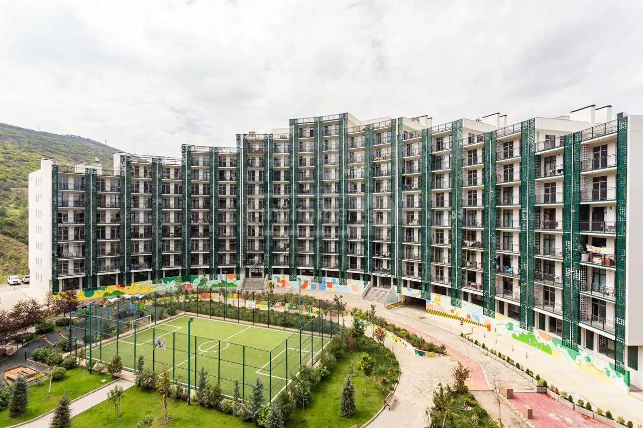 2 room Flat For Rent. Saburtalo , 1200 30135797 ss.ge