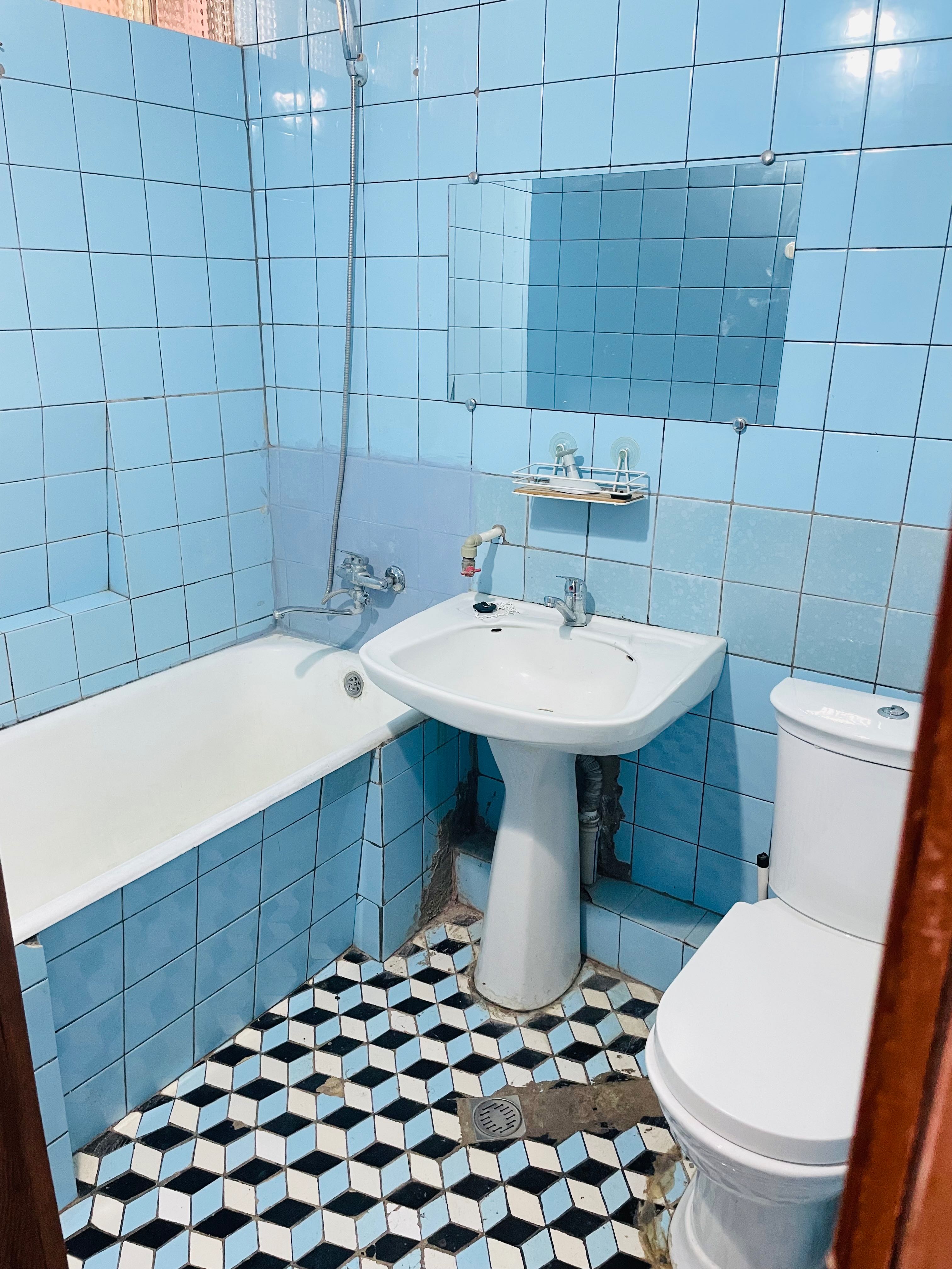 2 room Flat For Rent. Vake - Więcej