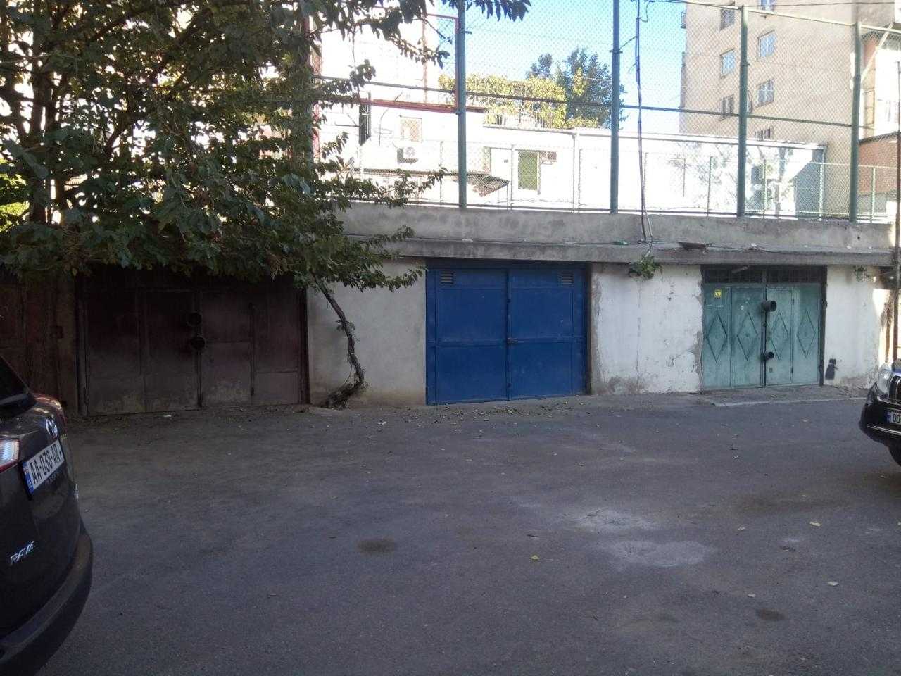 Garage For Sale. Nadzaladevi , 25000 30132801 ss.ge