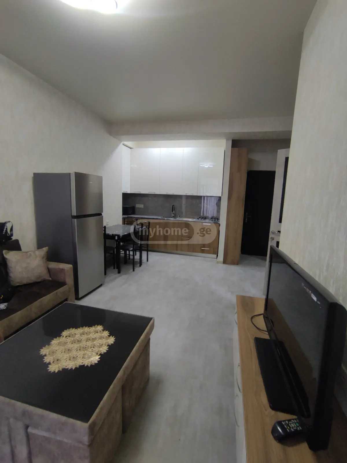 2 room Flat For Rent. Mukhiani , 1200 Lari 30146908 ss.ge