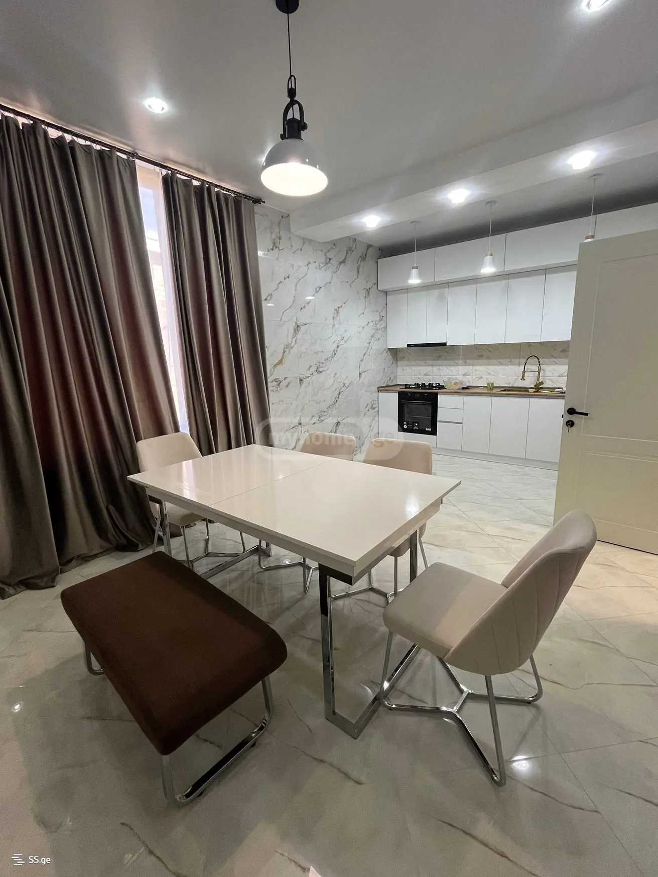 5 Room Private House For Rent. Ivertubani view 12
