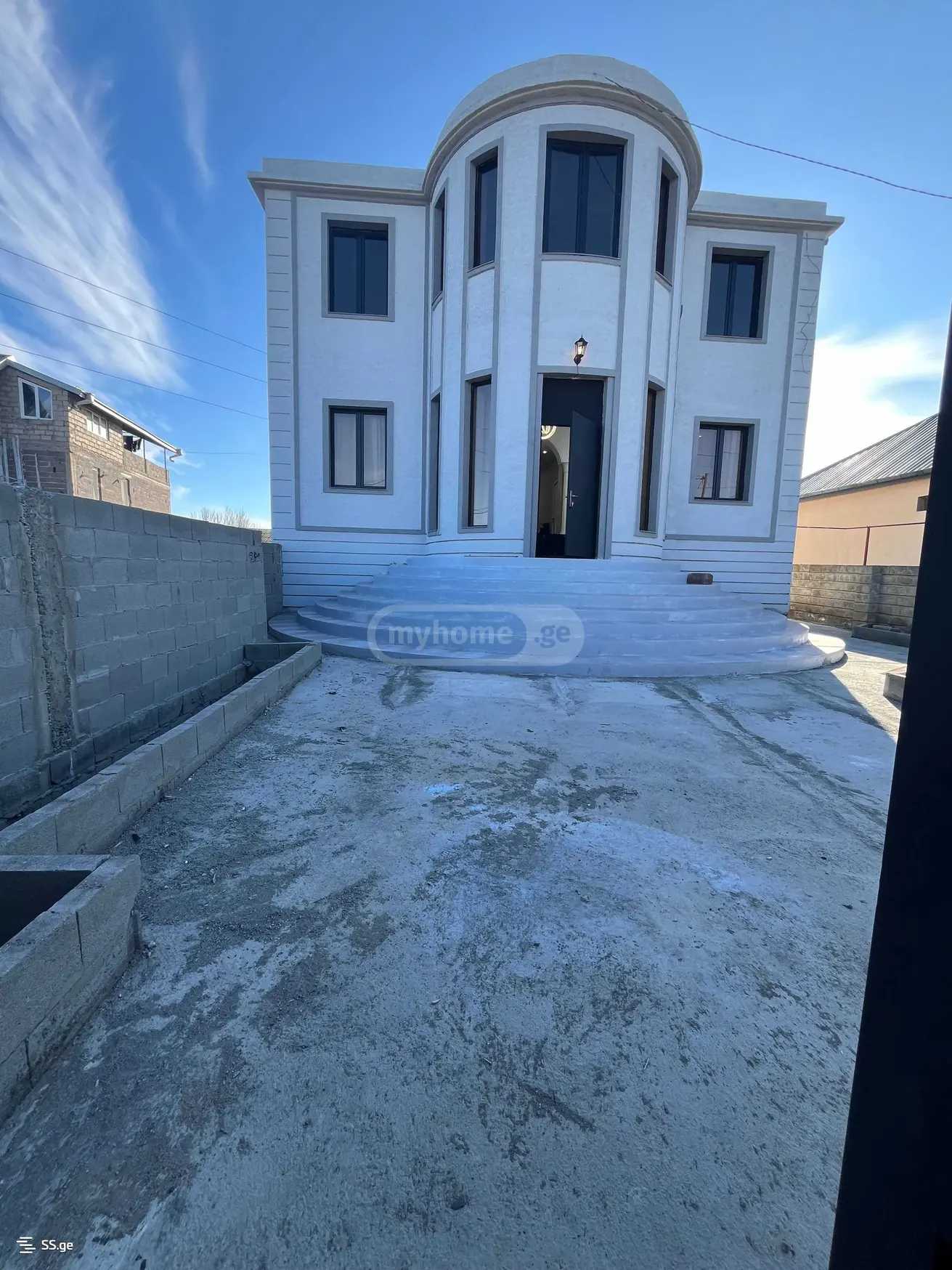 5 Room Private House For Rent. Ivertubani view 9