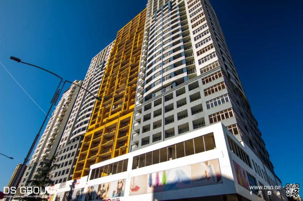 1 Room Flat Daily Rent. Batumi view 8