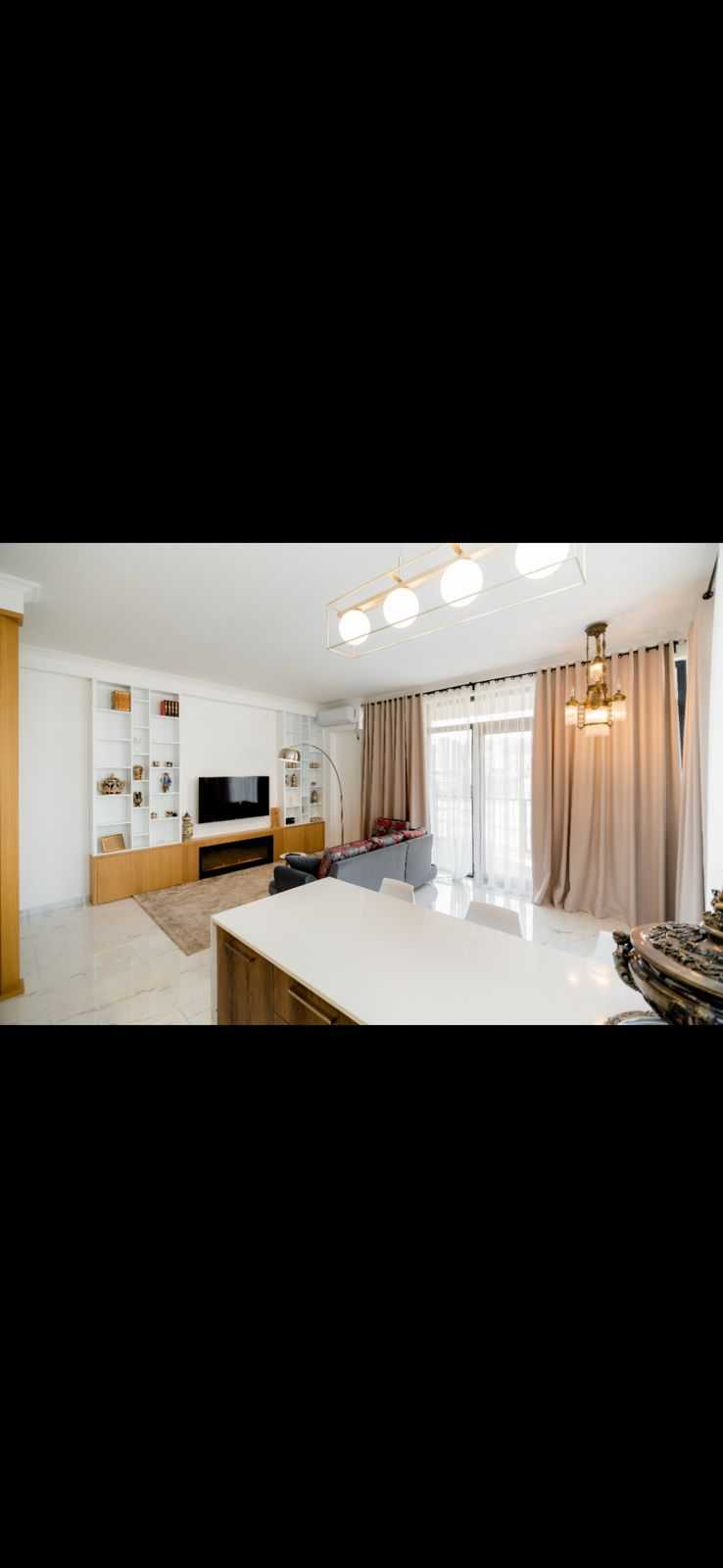 3 room Flat For Rent. Saburtalo , 1200 30149788 ss.ge