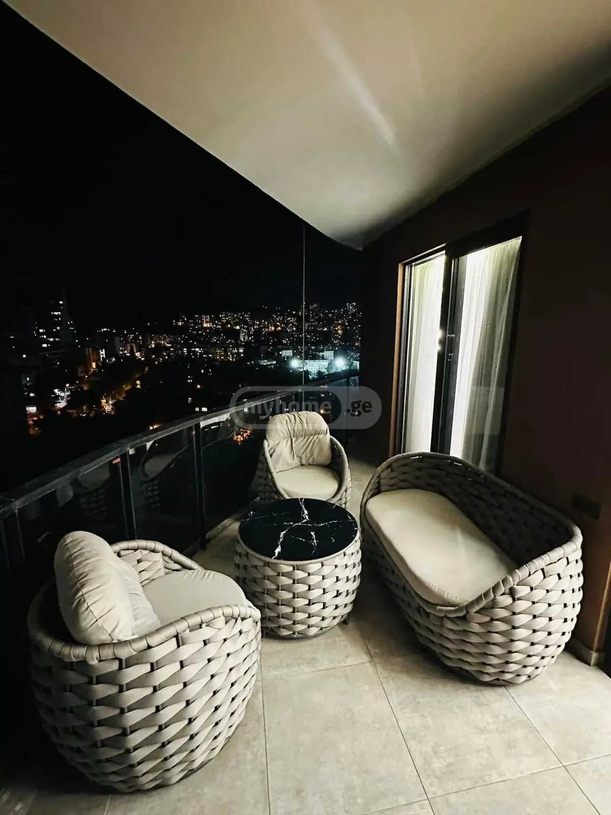 3 room Flat For Rent. Saburtalo , 1200 30143261 ss.ge