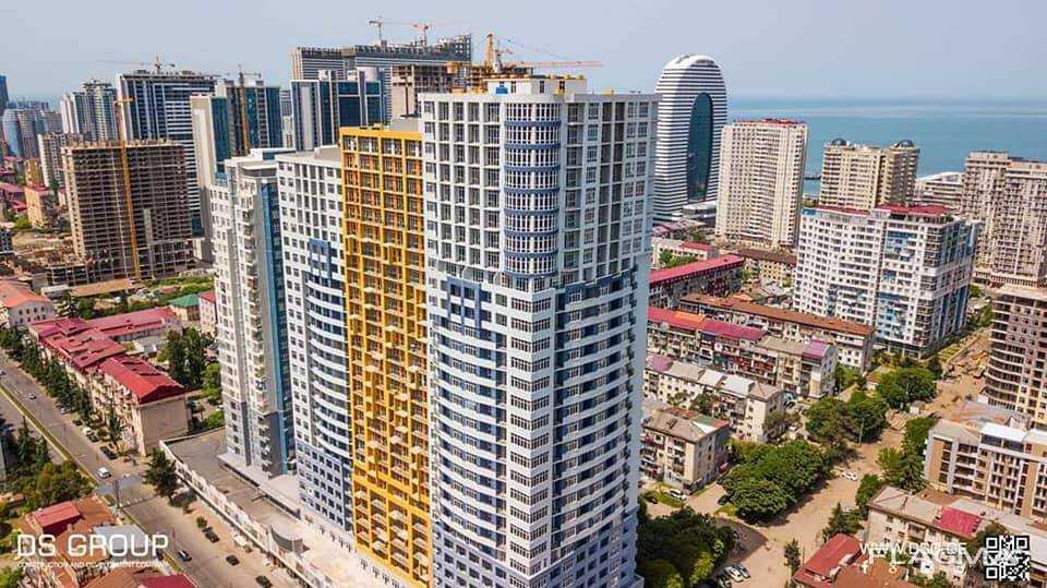 1 Room Flat Daily Rent. Batumi view 6