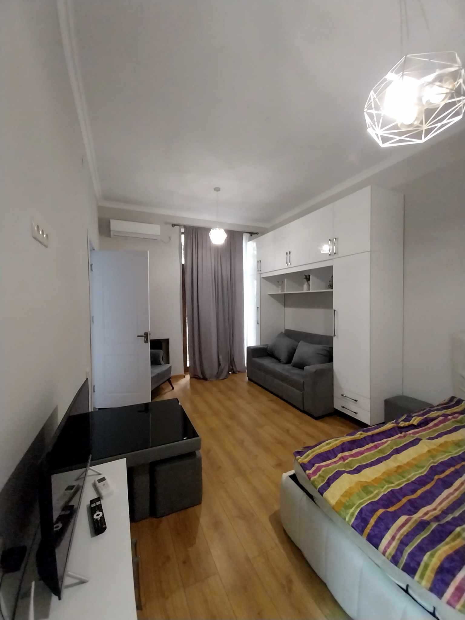 1 room Flat For Rent. Kutaisi, 600 Lari 30152653 ss.ge