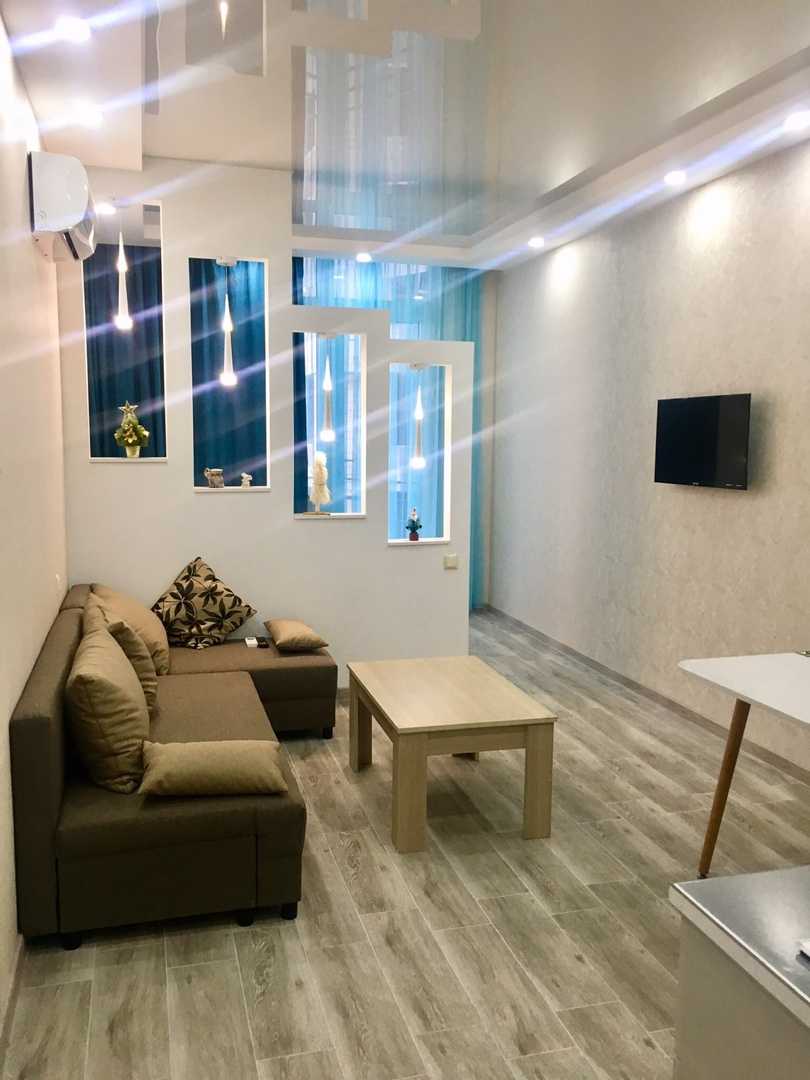 1 Room Flat Daily Rent. Batumi, 1 of 4