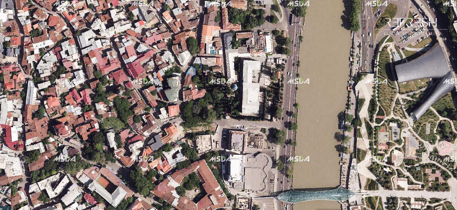 Land For Sale. Sololaki view 4