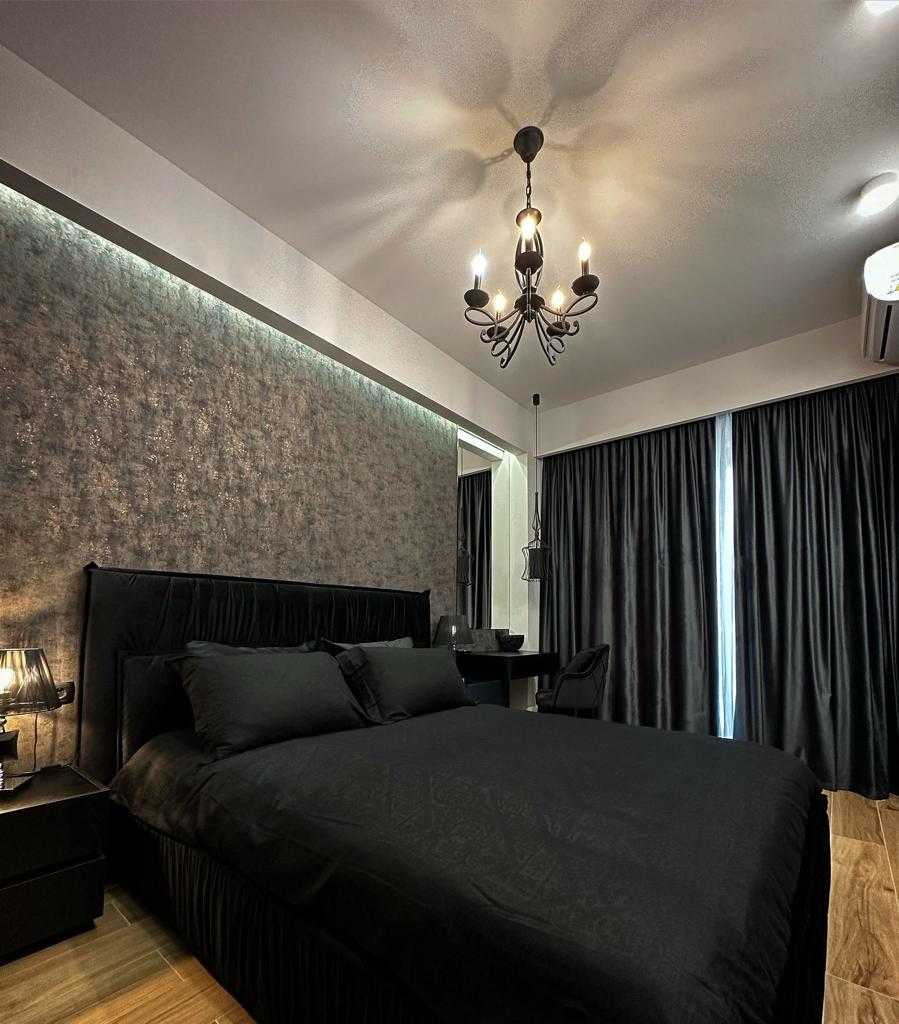 2 Room Flat Daily Rent. Avlabari view 9
