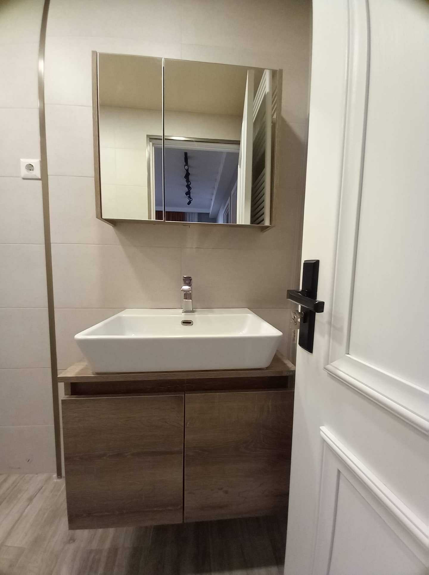 3 Room Flat Daily Rent. Varketili view 5