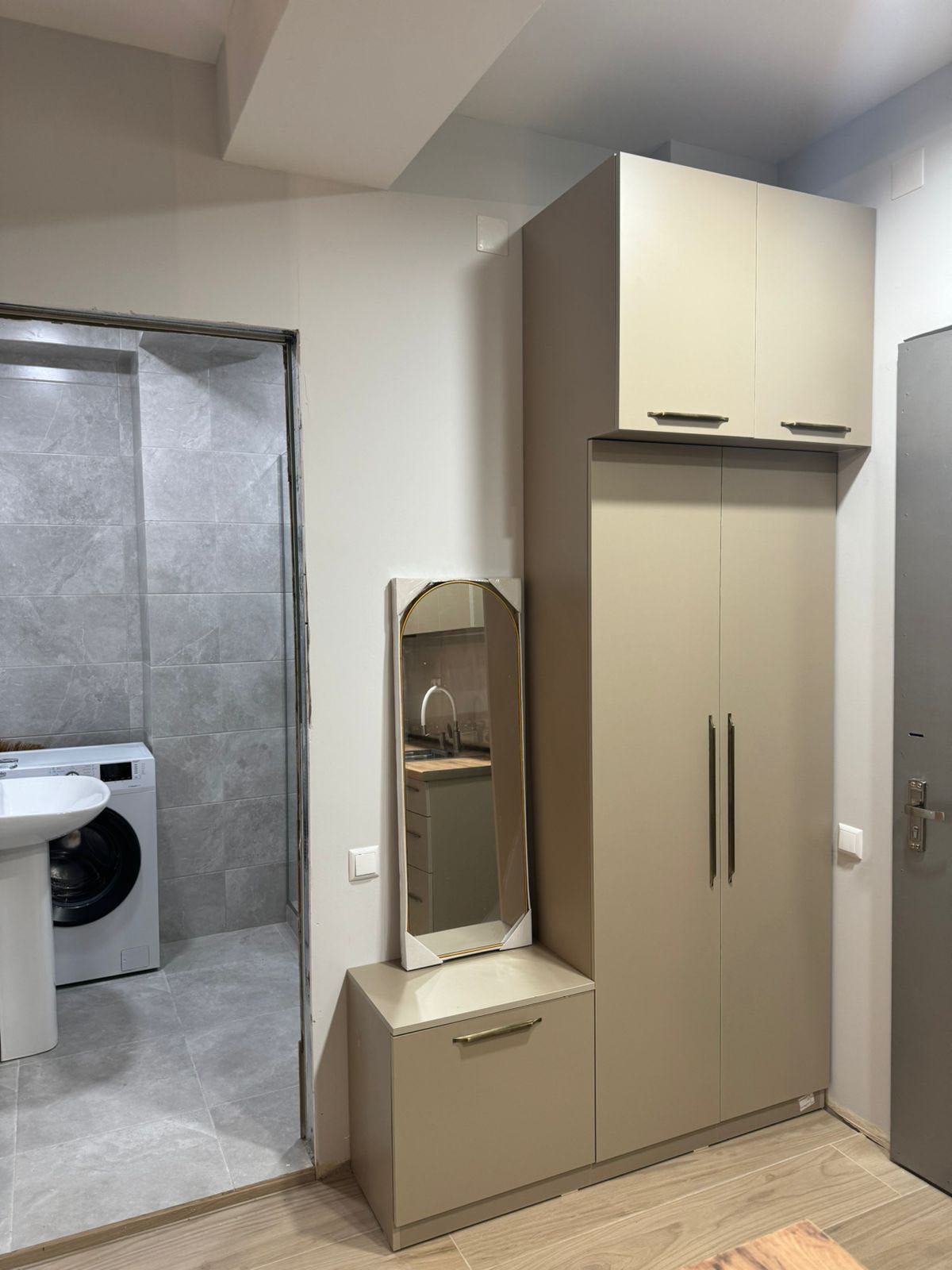 2 Room Flat For Rent. Isani, 10 of 12