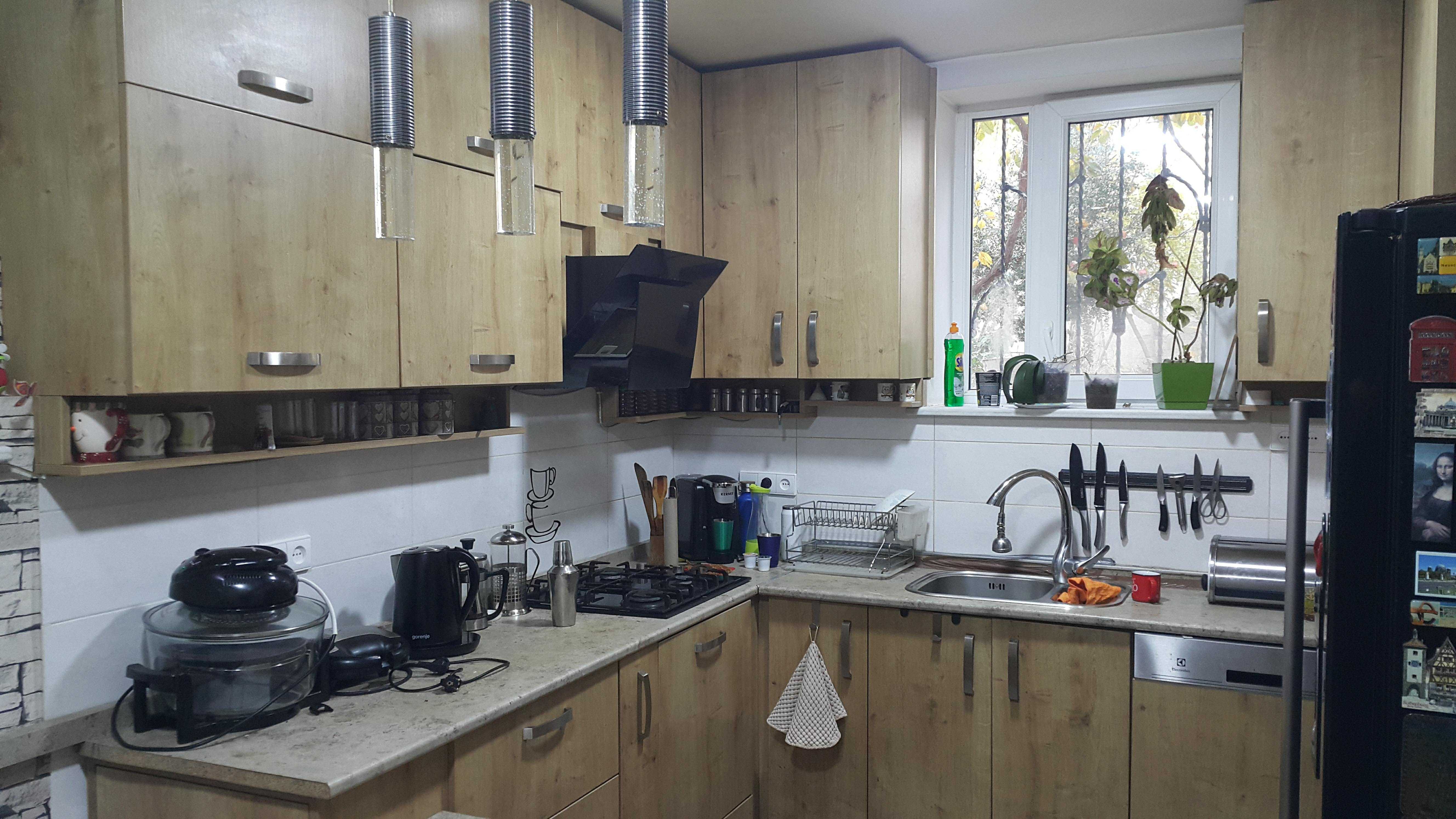 5 Room Private House For Rent. Kukia view 8