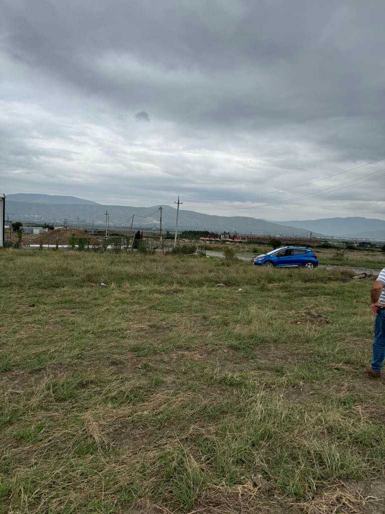 Land For Sale. Tserovani view 7