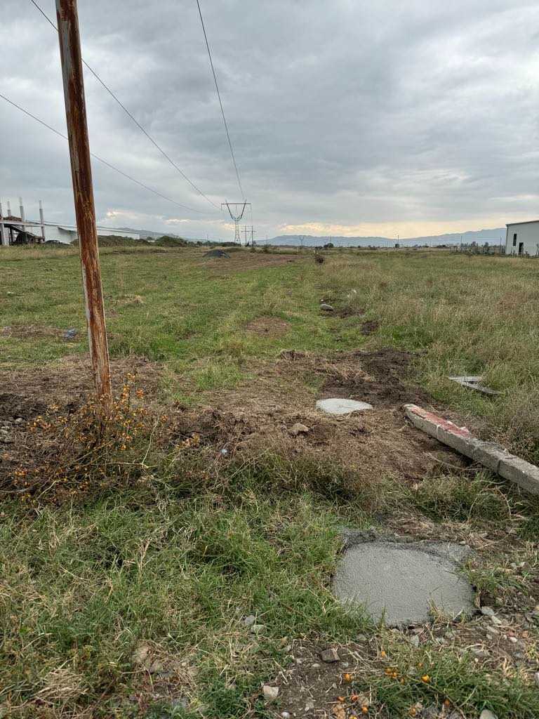 Land For Sale. Tserovani view 6