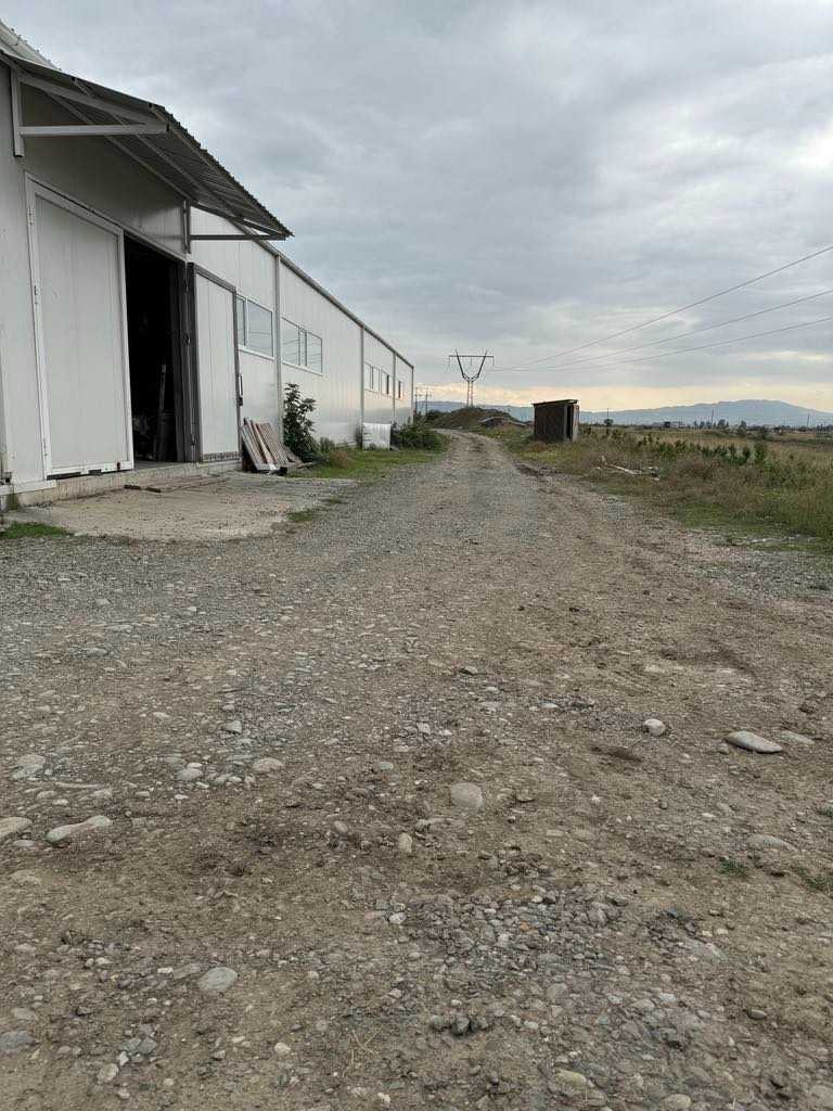 Land For Sale. Tserovani view 5