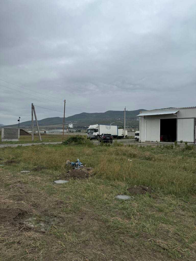 Land For Sale. Tserovani view 8